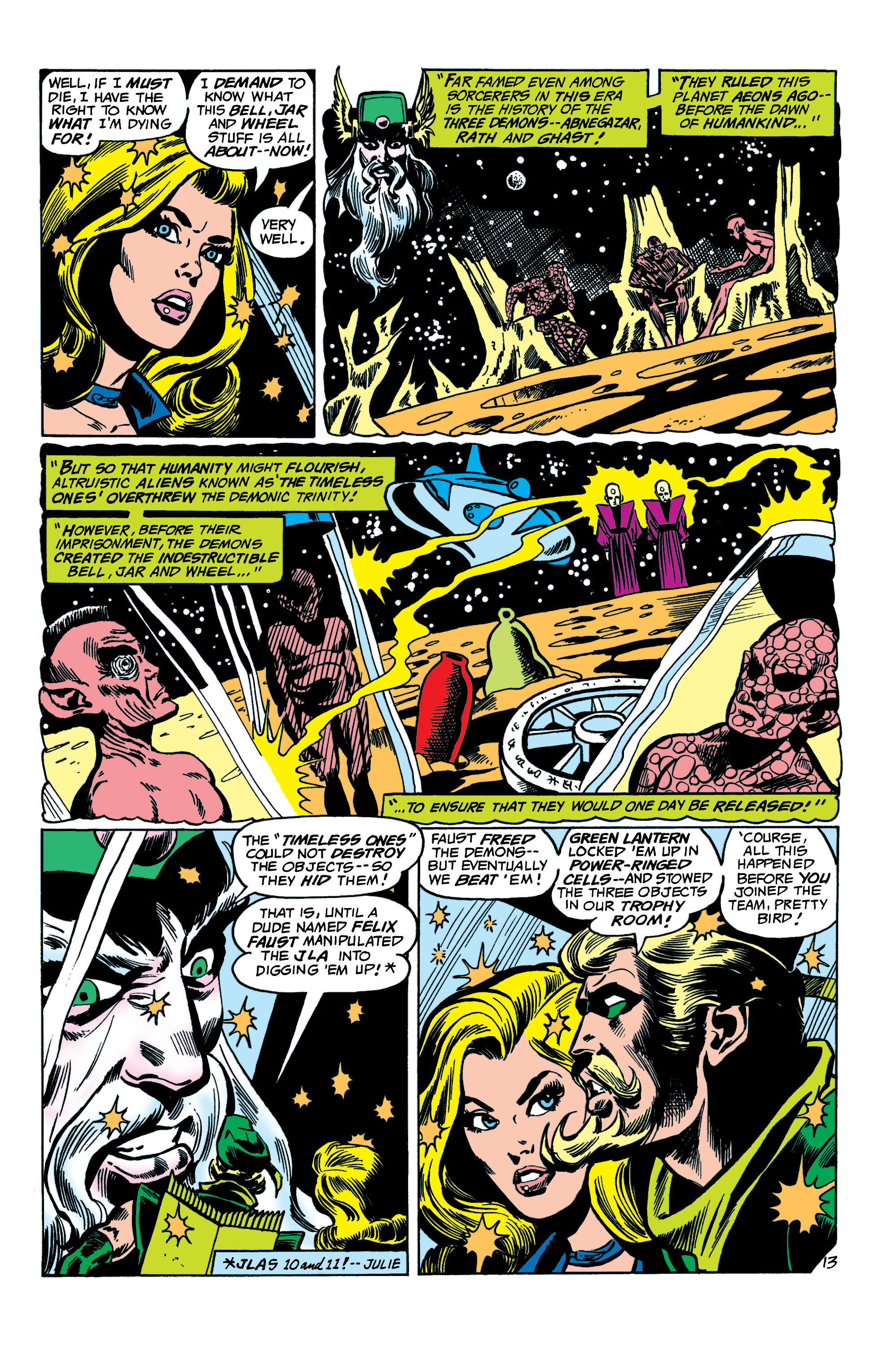 Crisis on Multiple Earths Omnibus: Chapter Crisis-on-Multiple-Earths-31 - Page 14