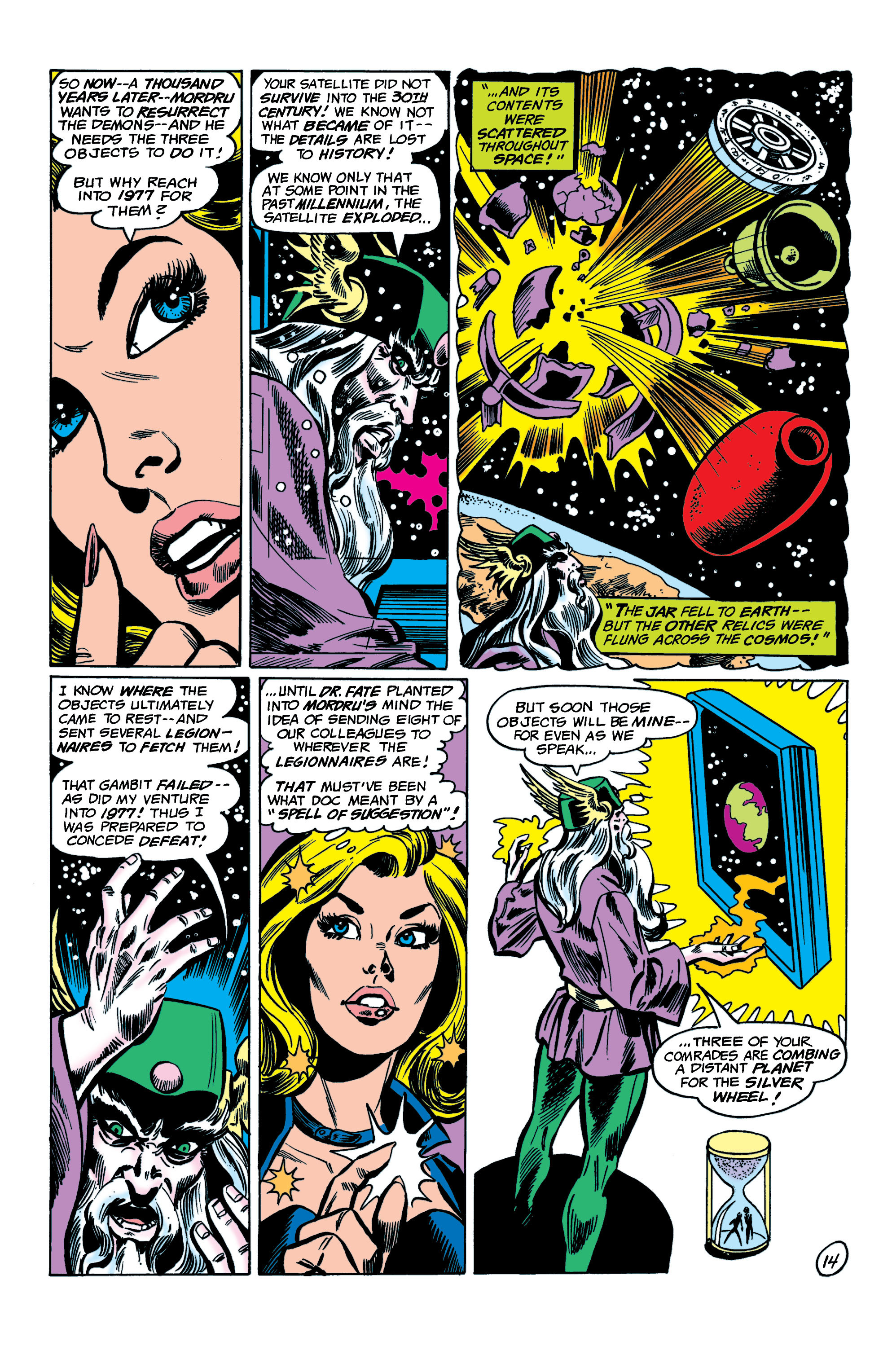 Crisis on Multiple Earths Omnibus: Chapter Crisis-on-Multiple-Earths-31 - Page 15