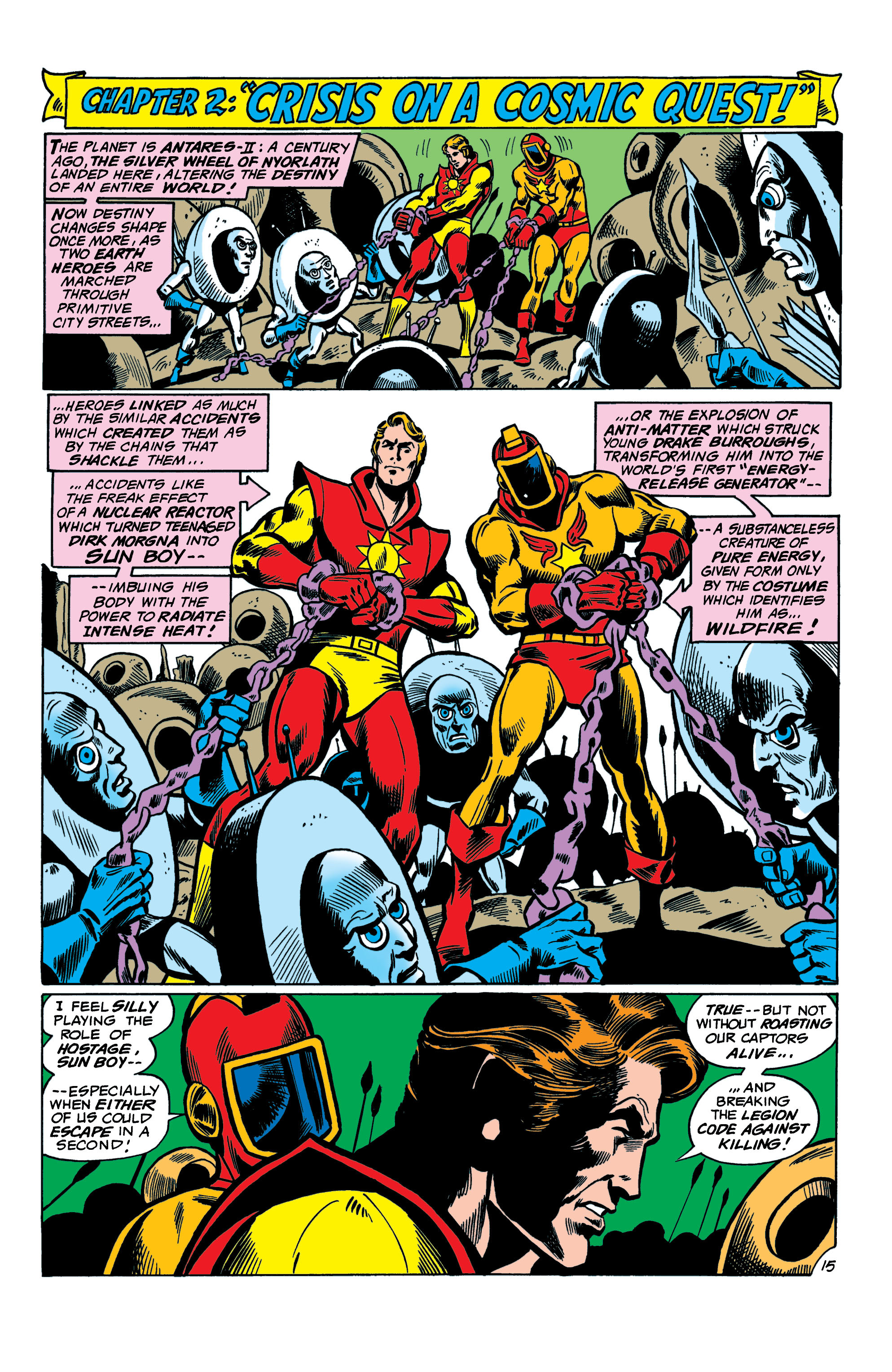 Crisis on Multiple Earths Omnibus: Chapter Crisis-on-Multiple-Earths-31 - Page 16