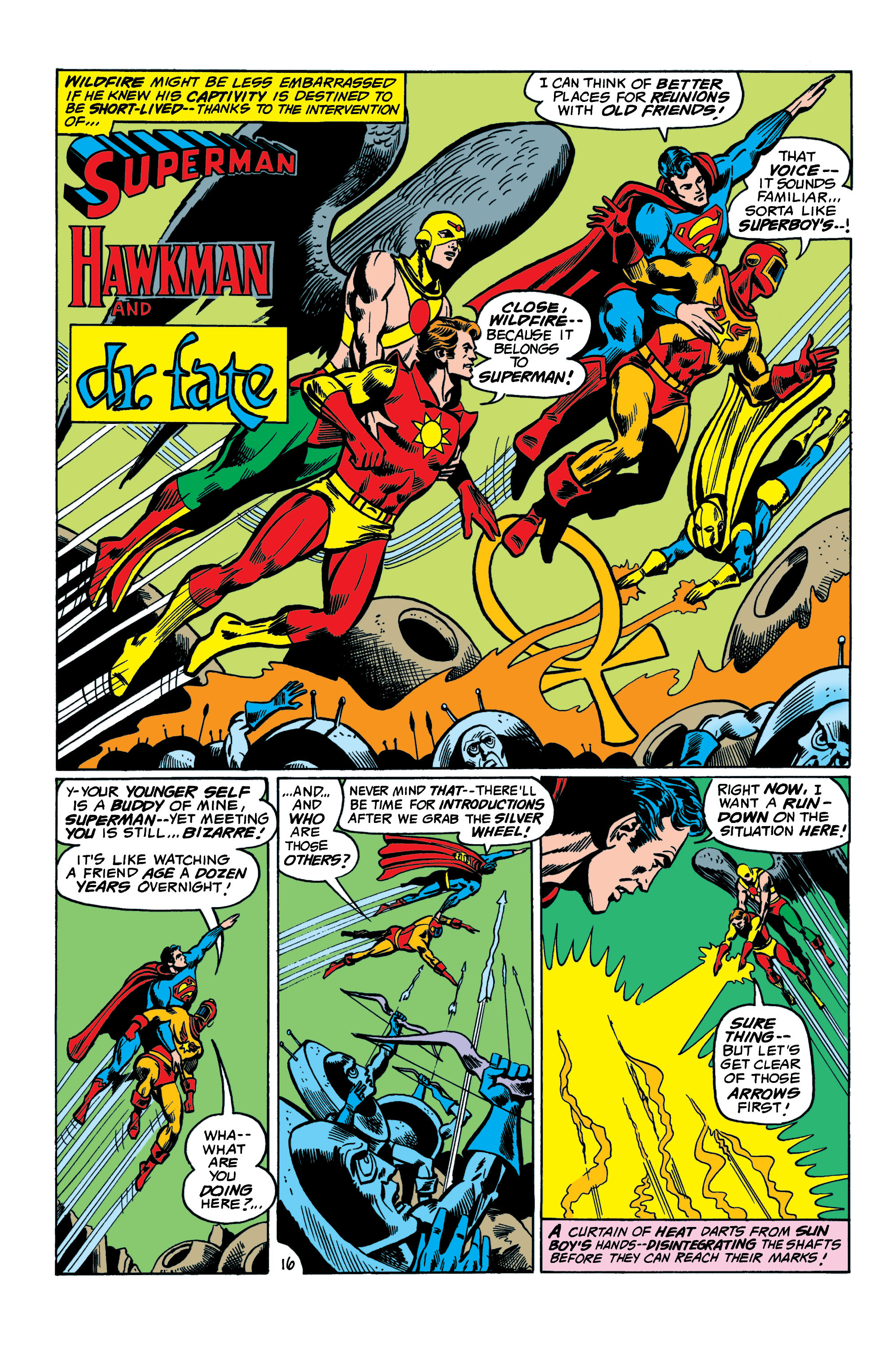 Crisis on Multiple Earths Omnibus: Chapter Crisis-on-Multiple-Earths-31 - Page 17