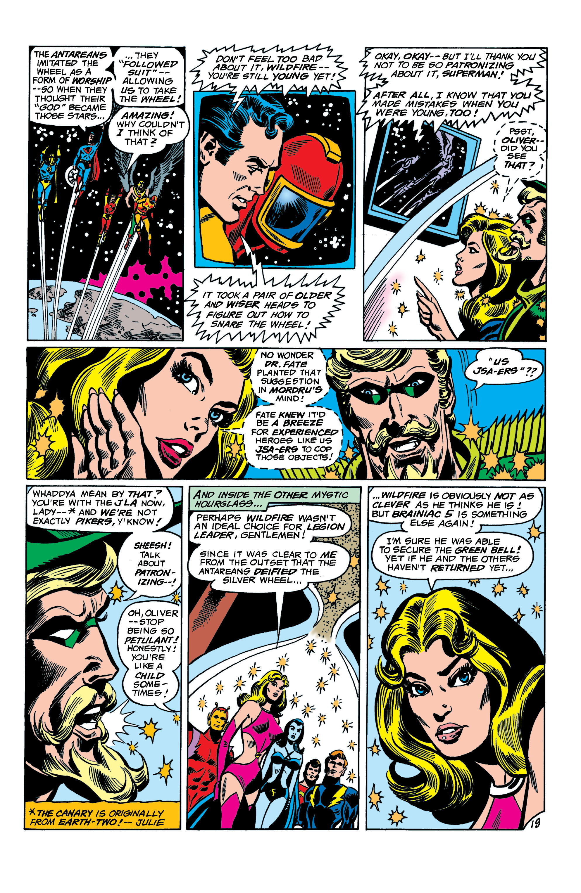 Crisis on Multiple Earths Omnibus: Chapter Crisis-on-Multiple-Earths-31 - Page 20