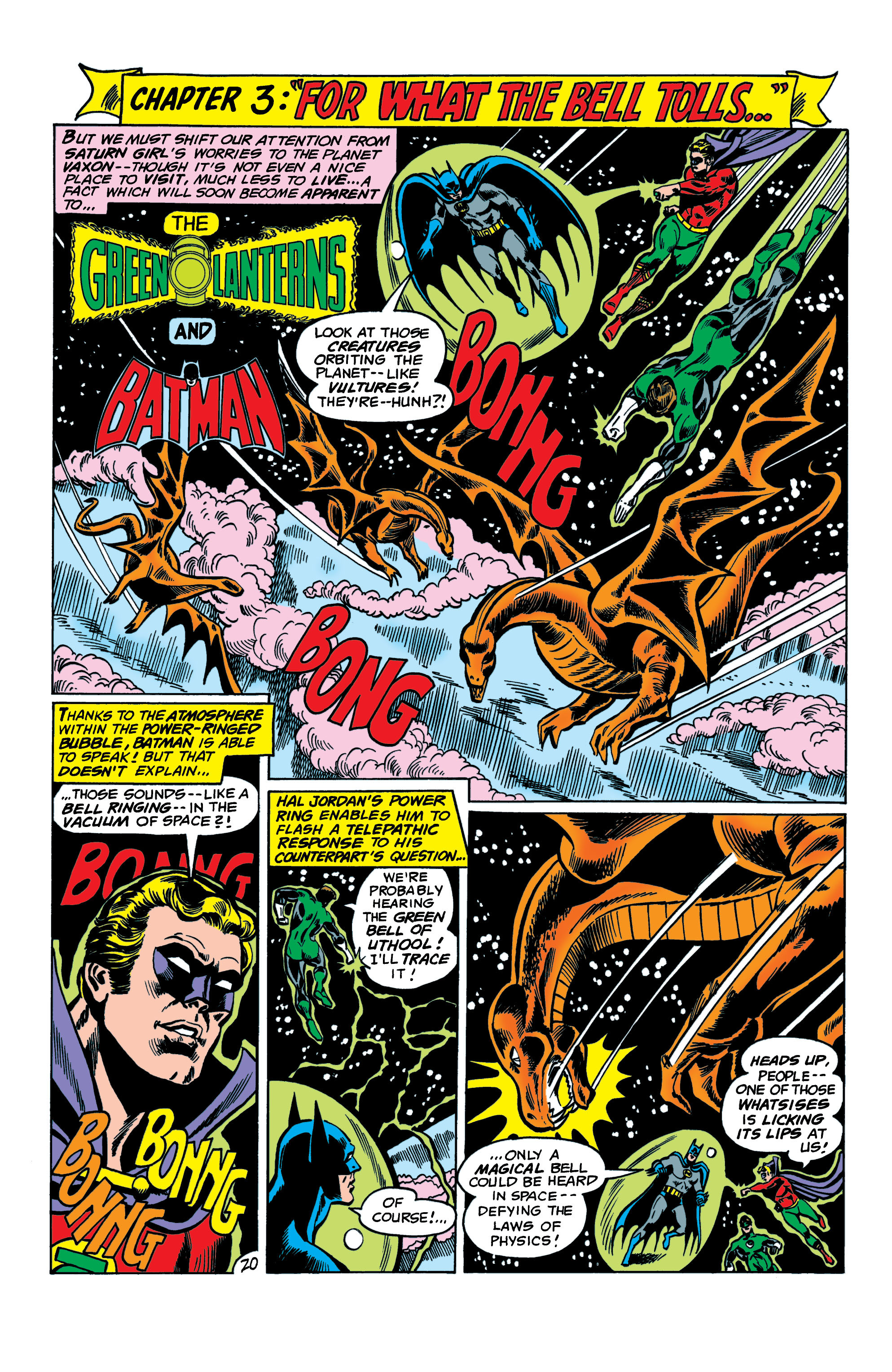 Crisis on Multiple Earths Omnibus: Chapter Crisis-on-Multiple-Earths-31 - Page 21