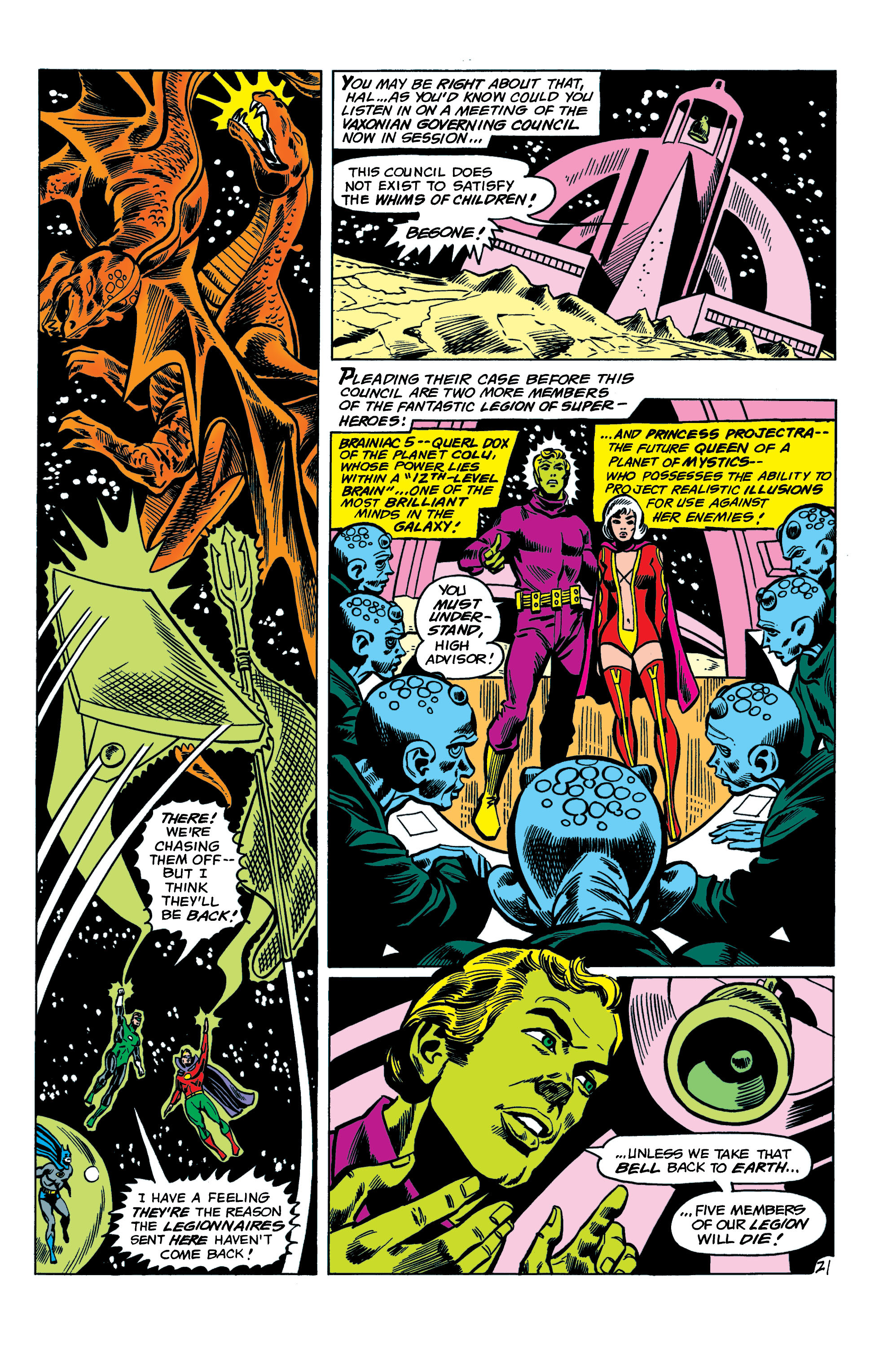 Crisis on Multiple Earths Omnibus: Chapter Crisis-on-Multiple-Earths-31 - Page 22