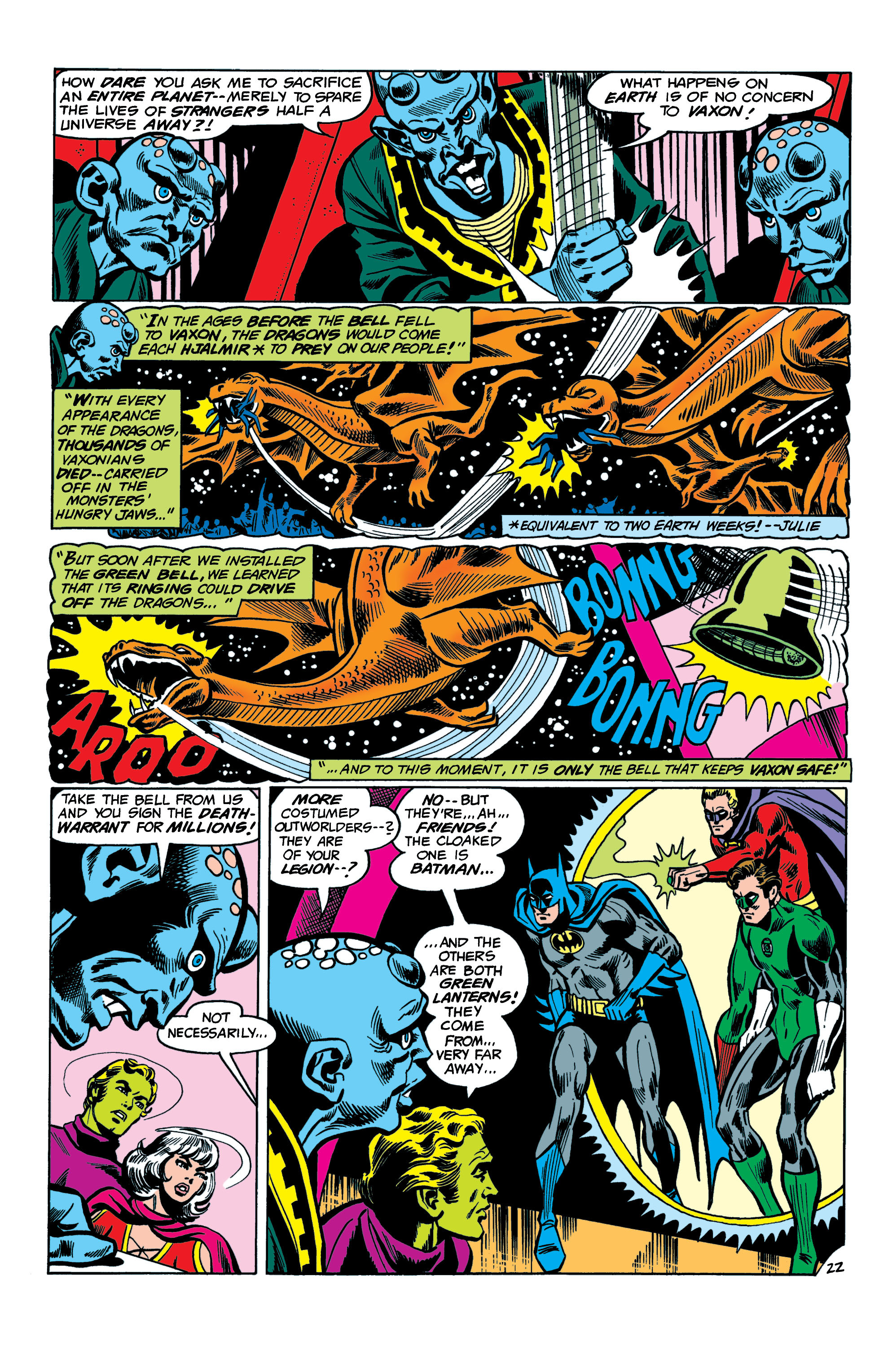 Crisis on Multiple Earths Omnibus: Chapter Crisis-on-Multiple-Earths-31 - Page 23