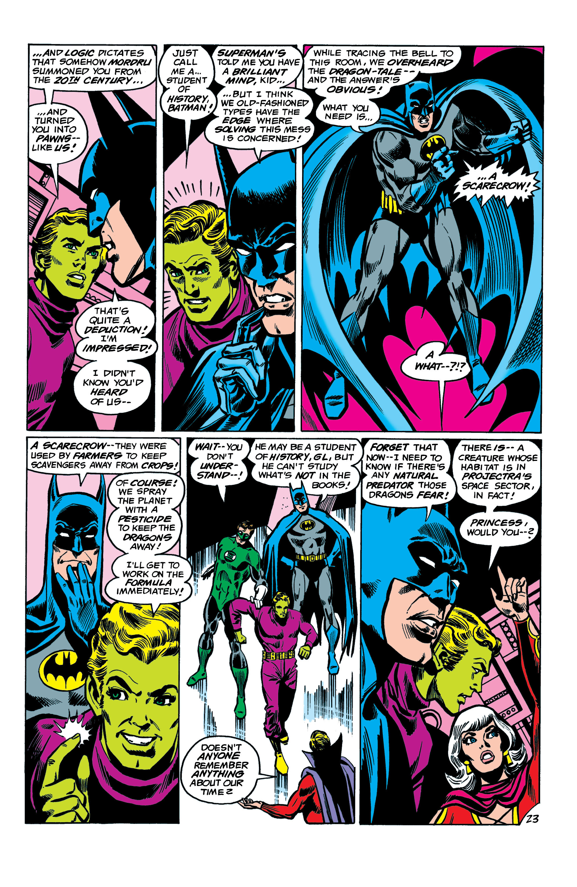 Crisis on Multiple Earths Omnibus: Chapter Crisis-on-Multiple-Earths-31 - Page 24