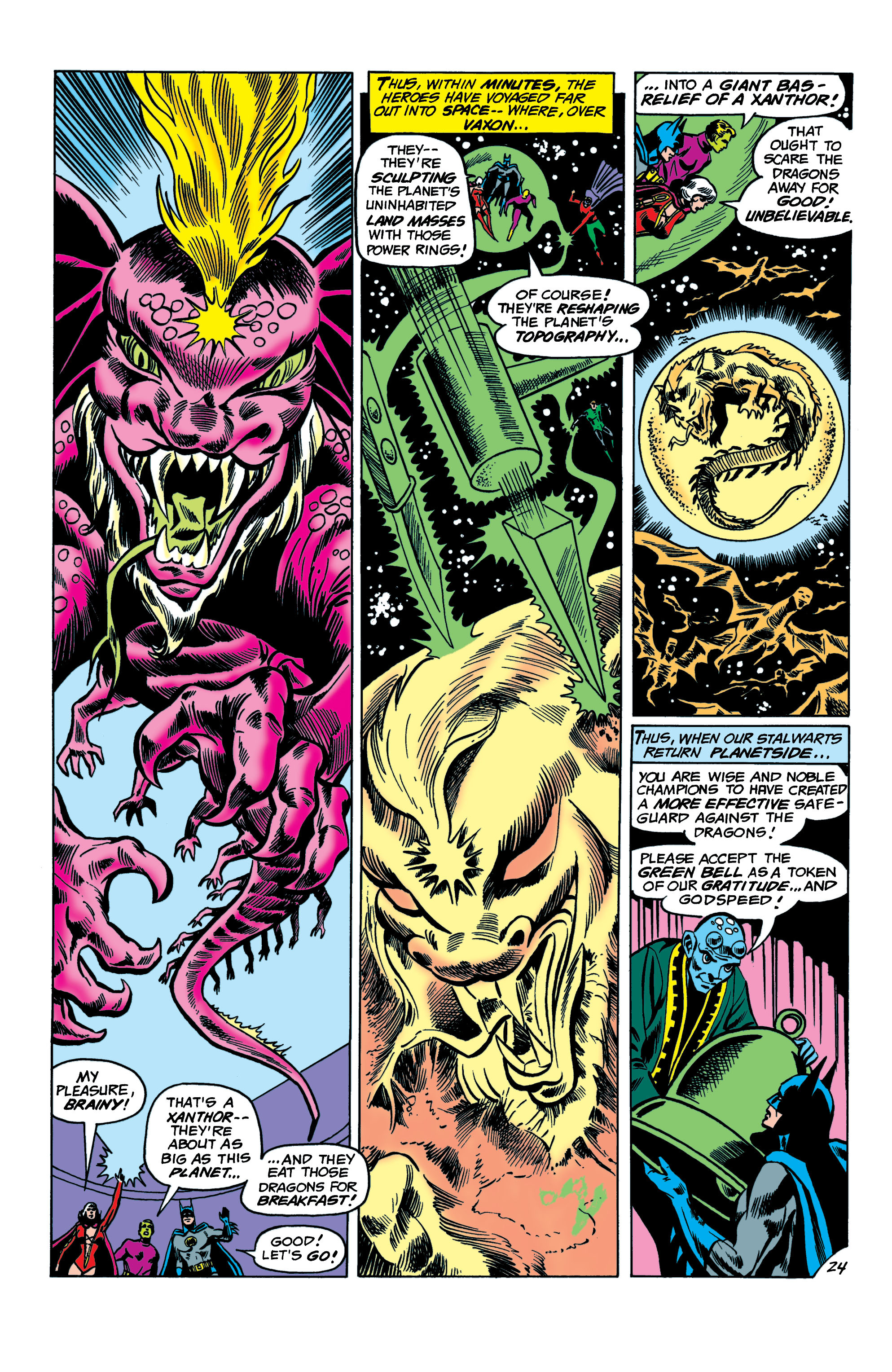 Crisis on Multiple Earths Omnibus: Chapter Crisis-on-Multiple-Earths-31 - Page 25