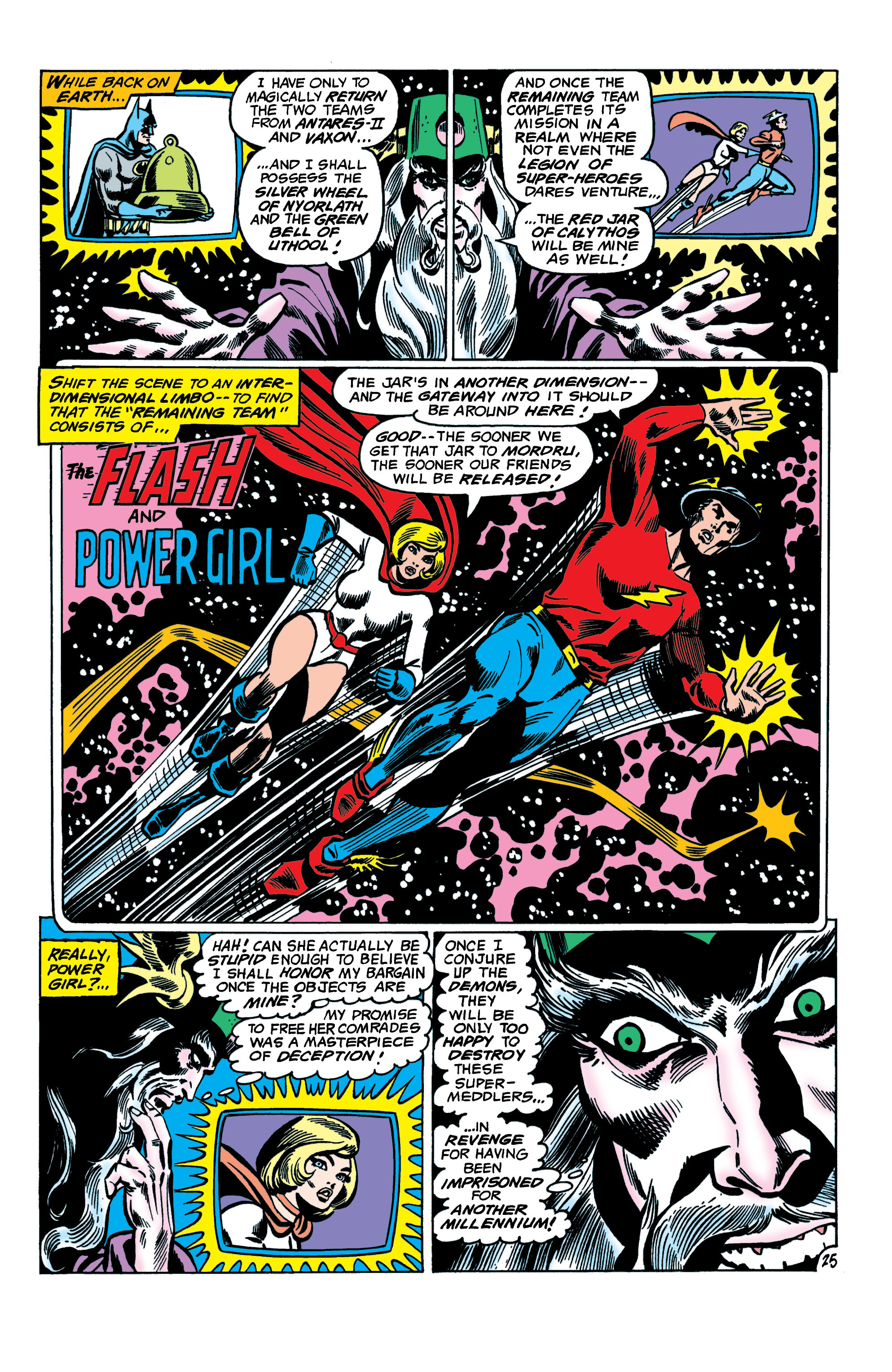 Crisis on Multiple Earths Omnibus: Chapter Crisis-on-Multiple-Earths-31 - Page 26