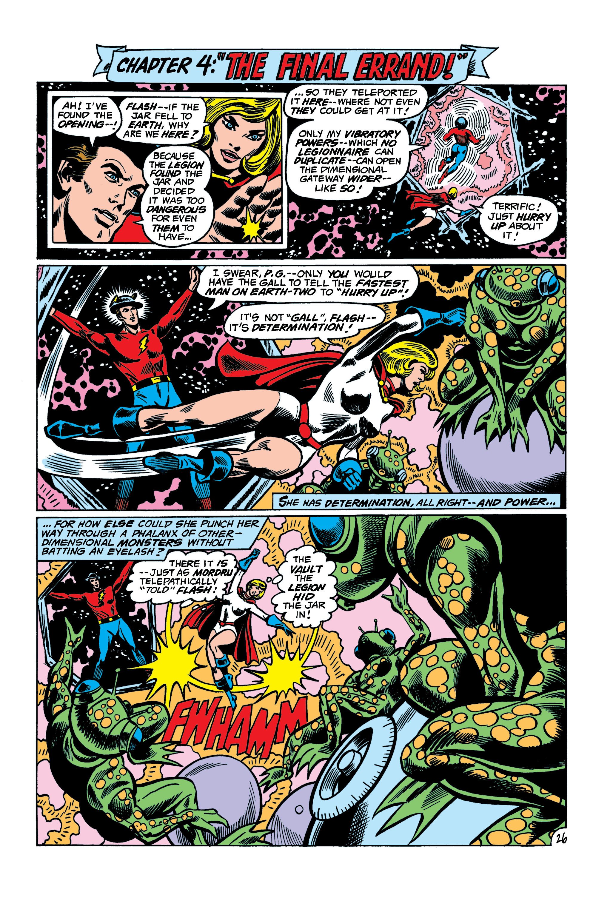 Crisis on Multiple Earths Omnibus: Chapter Crisis-on-Multiple-Earths-31 - Page 27