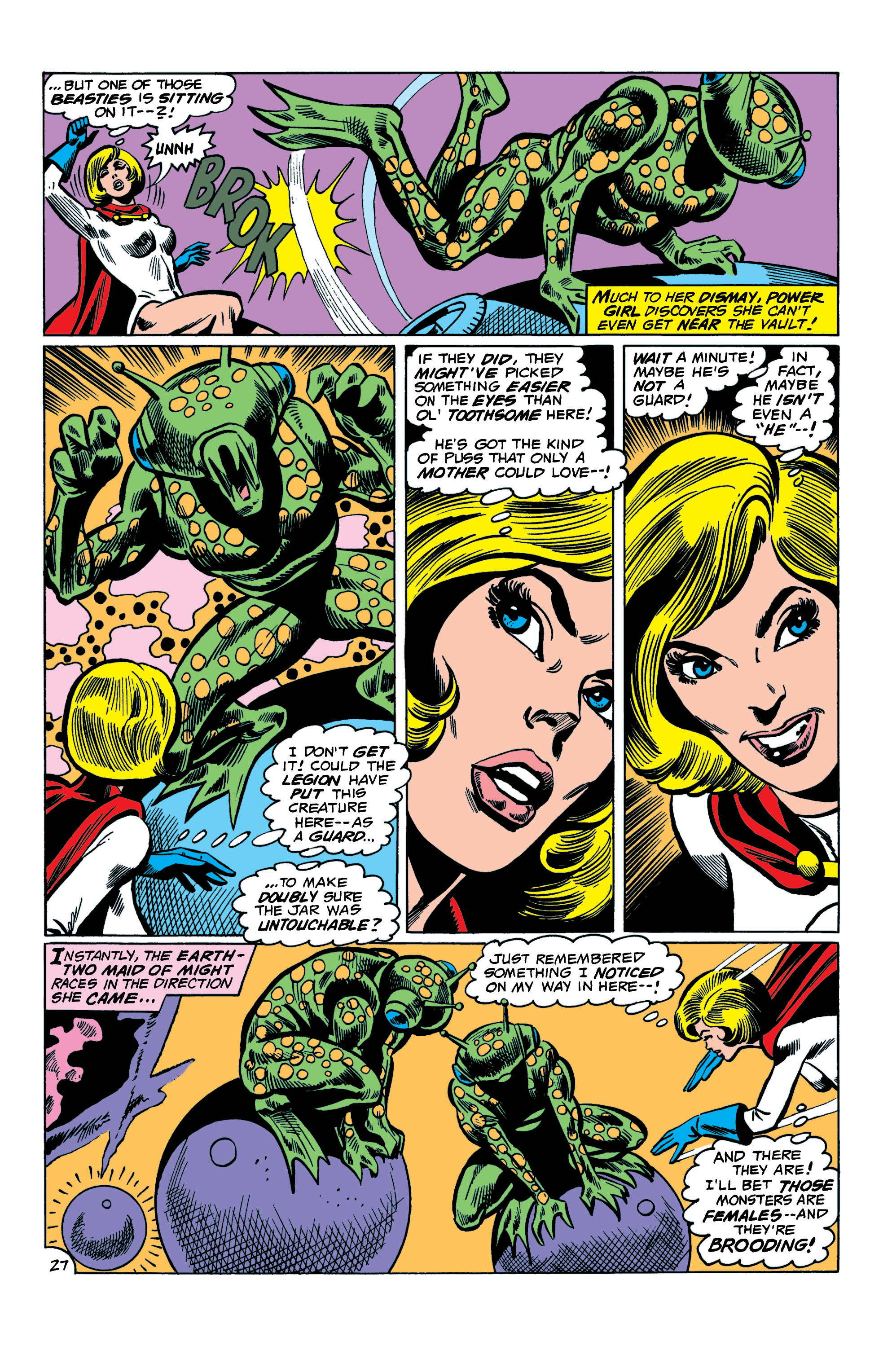 Crisis on Multiple Earths Omnibus: Chapter Crisis-on-Multiple-Earths-31 - Page 28