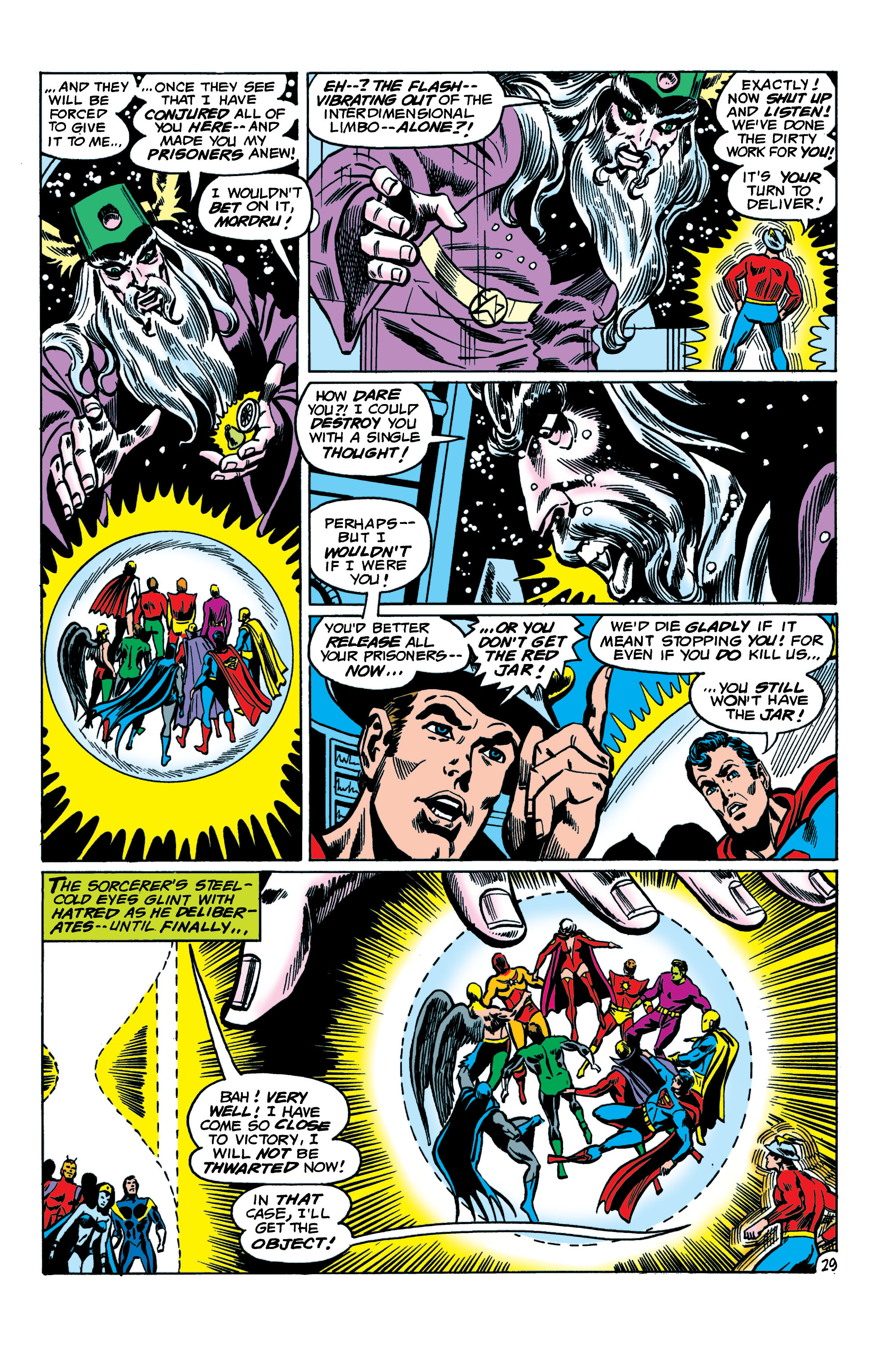 Crisis on Multiple Earths Omnibus: Chapter Crisis-on-Multiple-Earths-31 - Page 30
