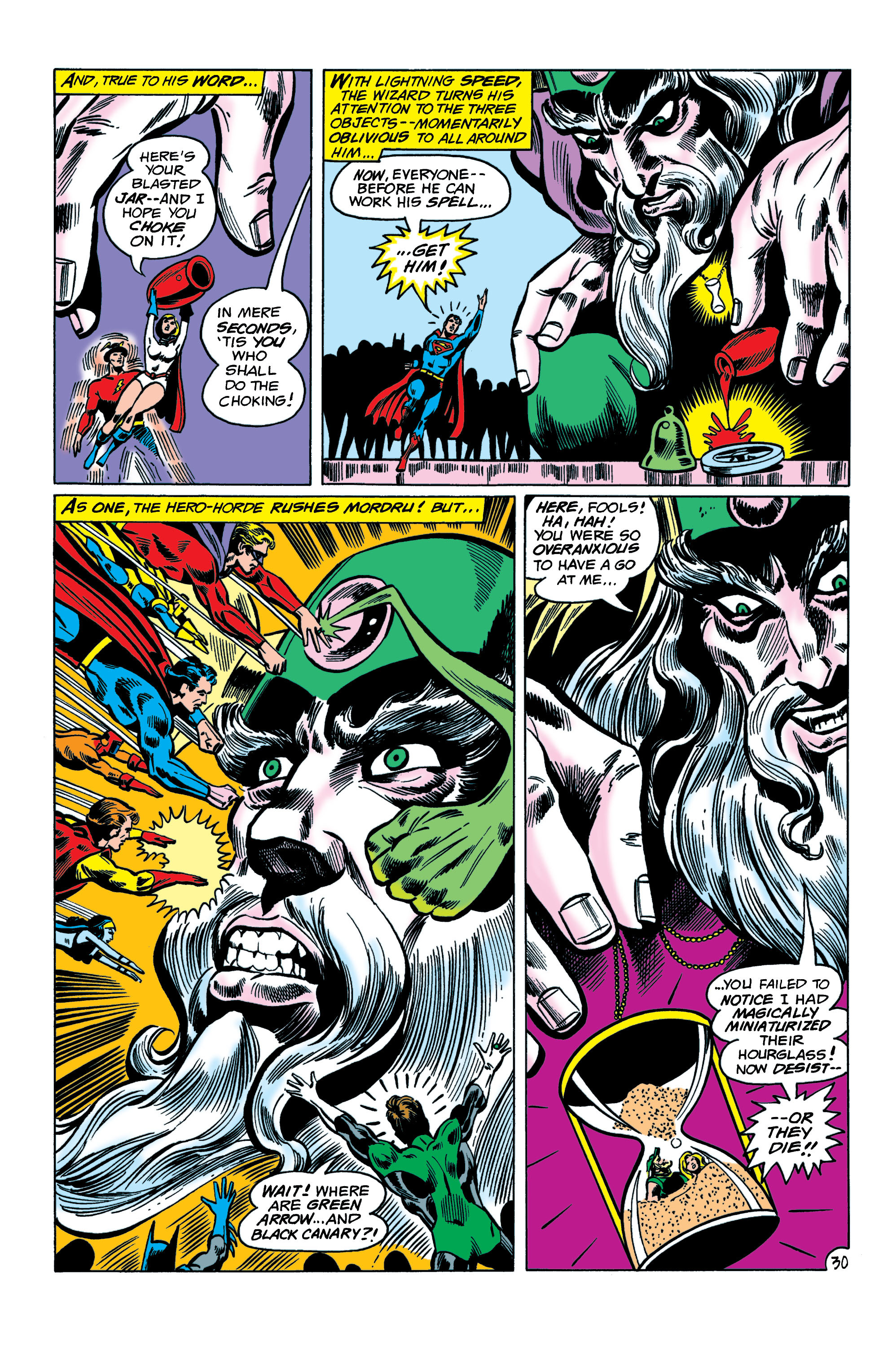 Crisis on Multiple Earths Omnibus: Chapter Crisis-on-Multiple-Earths-31 - Page 31