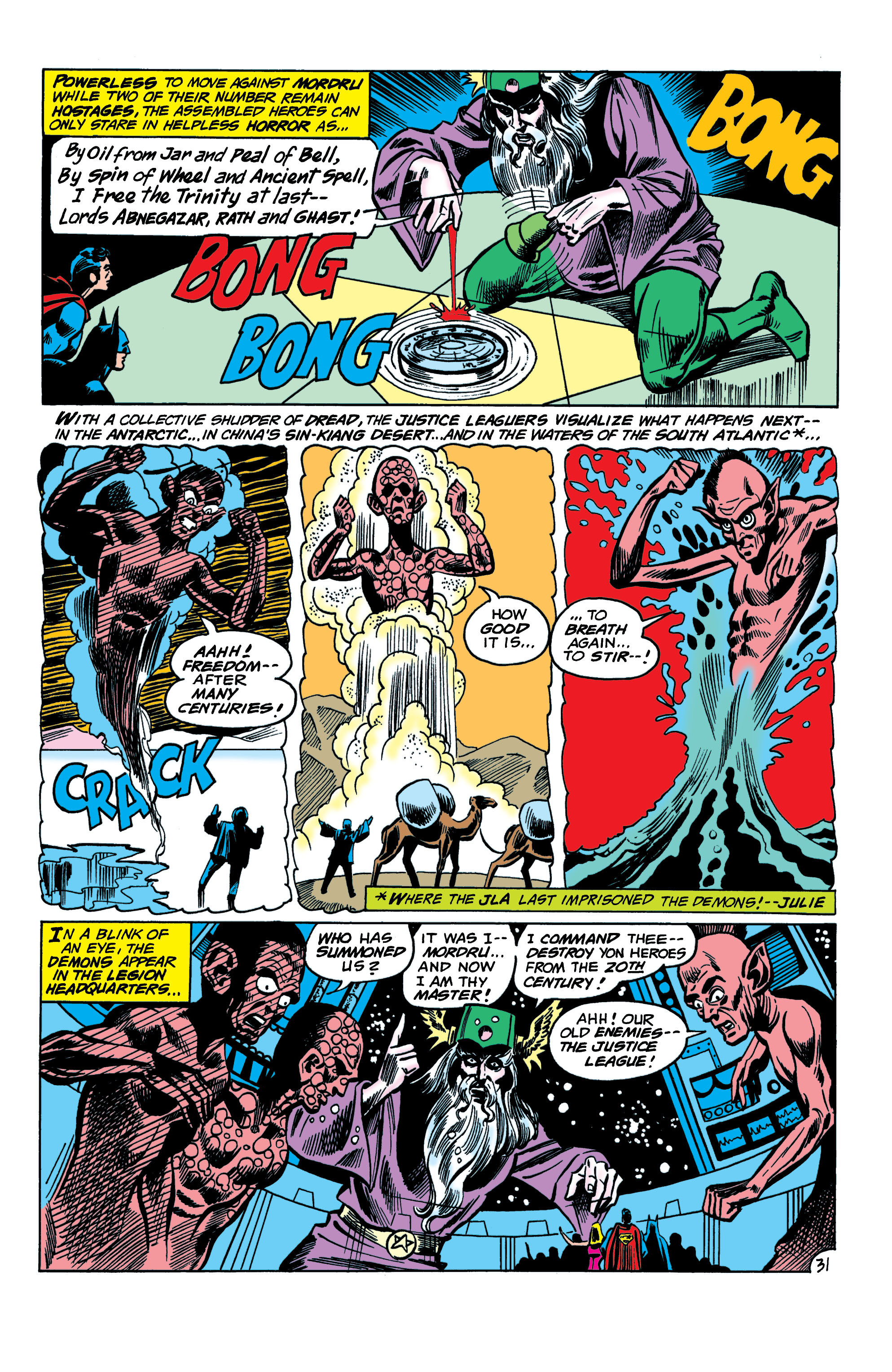Crisis on Multiple Earths Omnibus: Chapter Crisis-on-Multiple-Earths-31 - Page 32