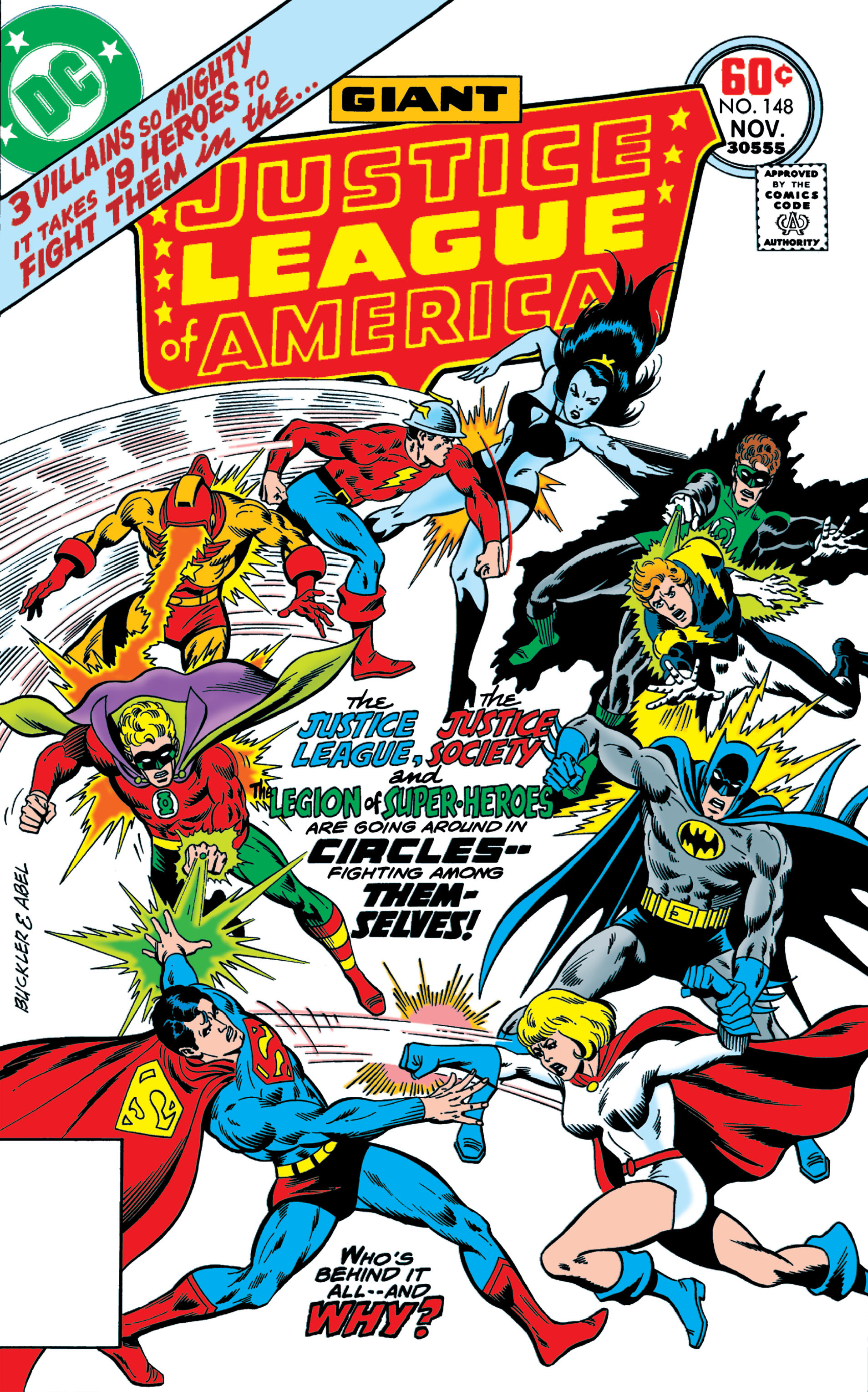 Crisis on Multiple Earths Omnibus: Chapter Crisis-on-Multiple-Earths-32 - Page 1