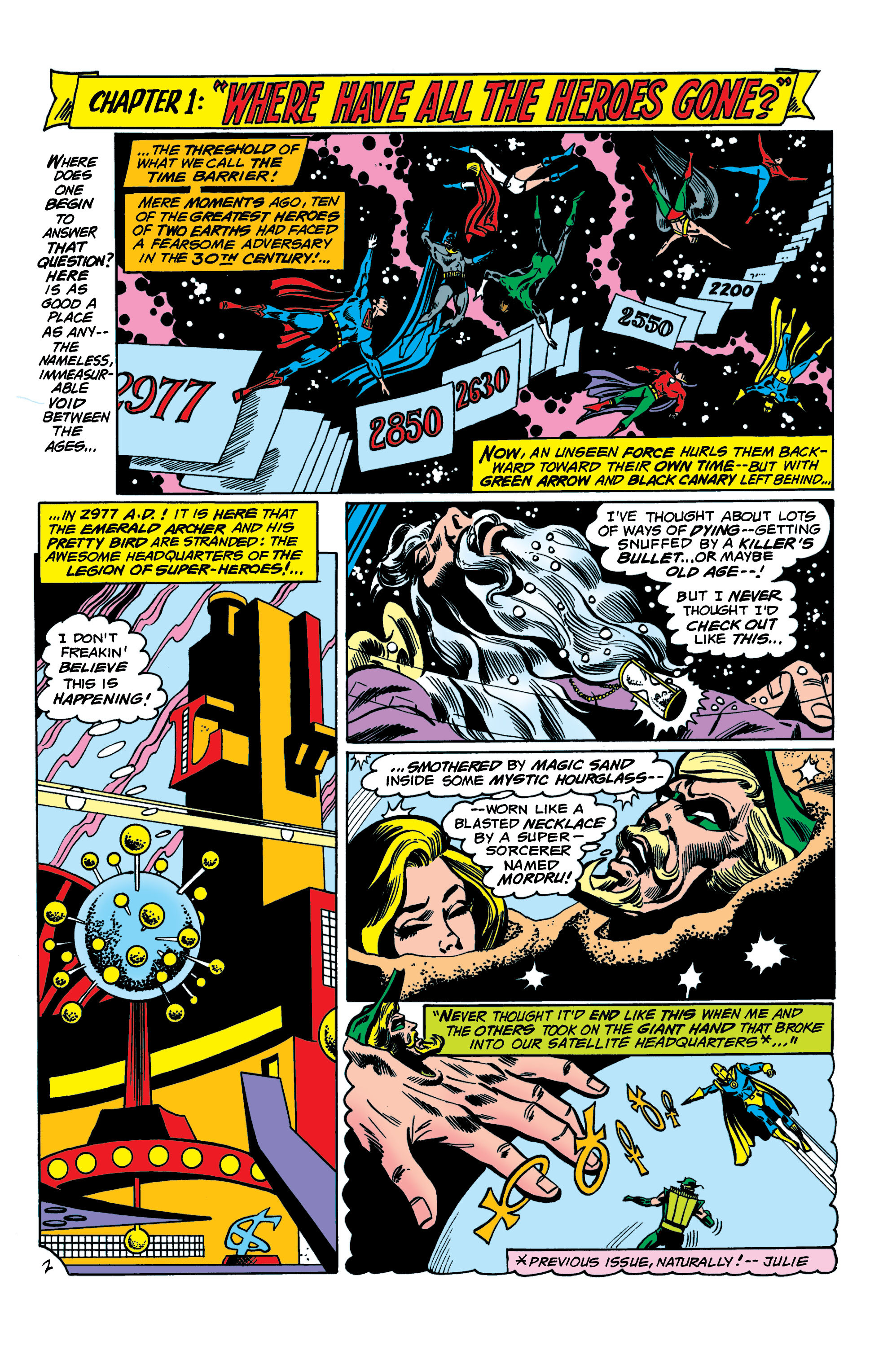 Crisis on Multiple Earths Omnibus: Chapter Crisis-on-Multiple-Earths-32 - Page 3
