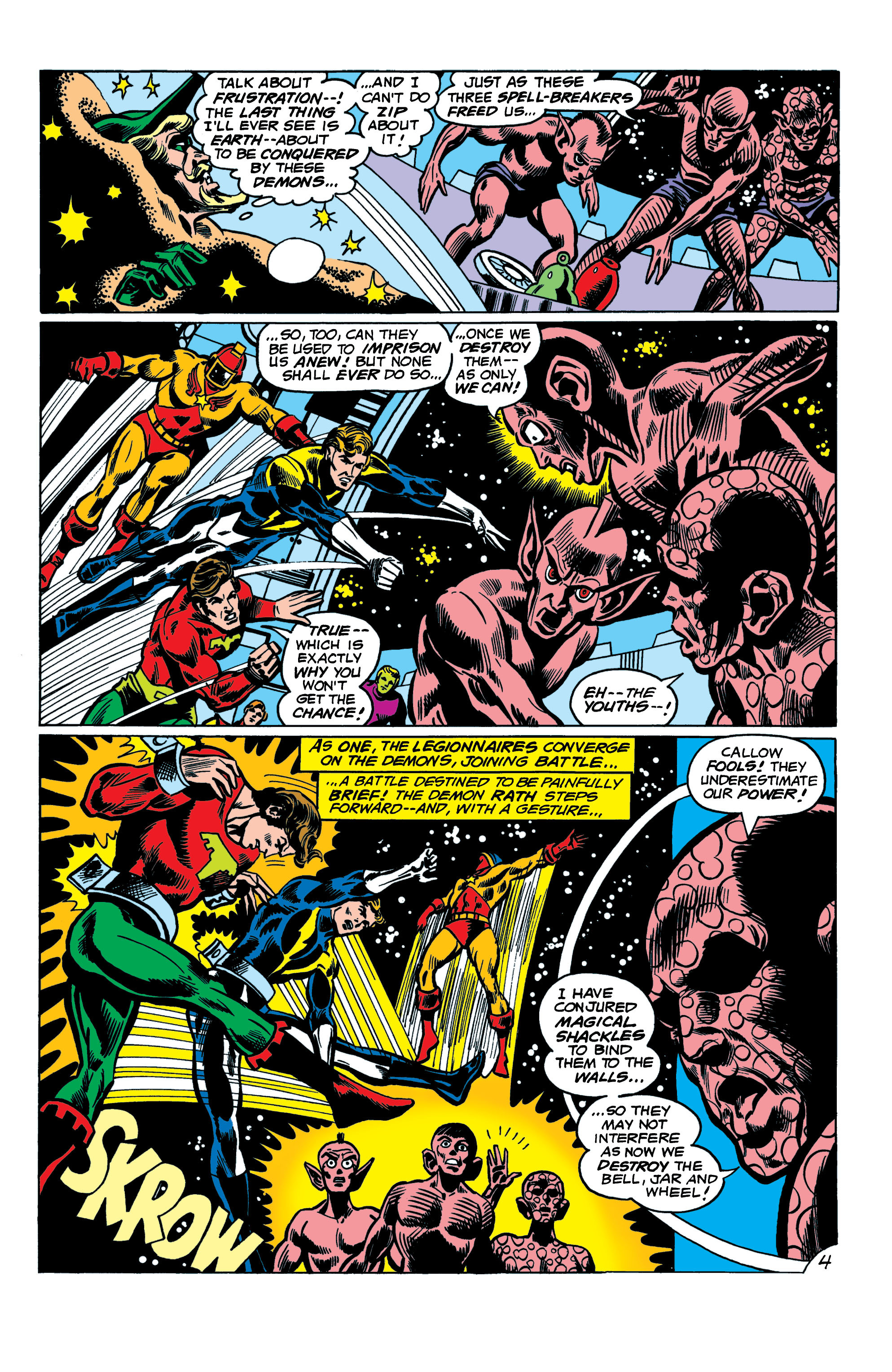 Crisis on Multiple Earths Omnibus: Chapter Crisis-on-Multiple-Earths-32 - Page 5