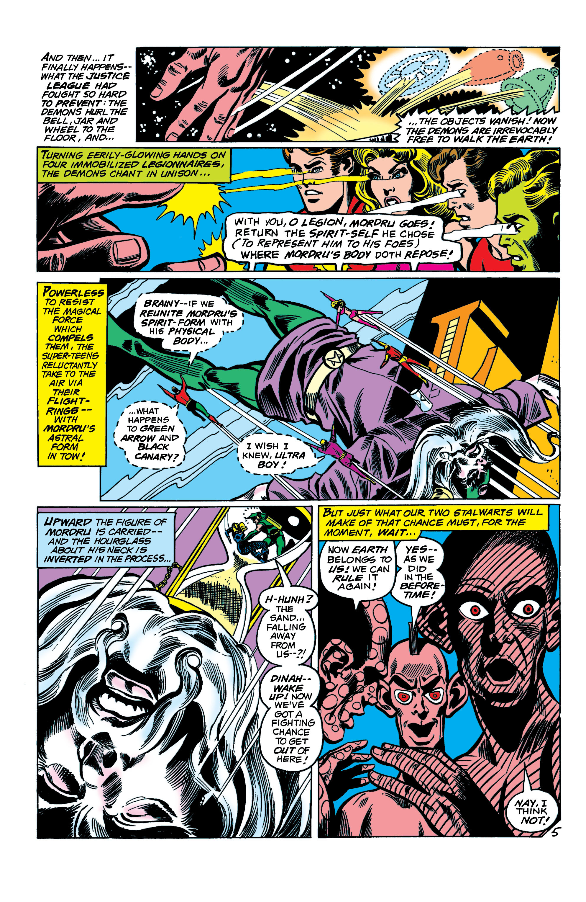 Crisis on Multiple Earths Omnibus: Chapter Crisis-on-Multiple-Earths-32 - Page 6