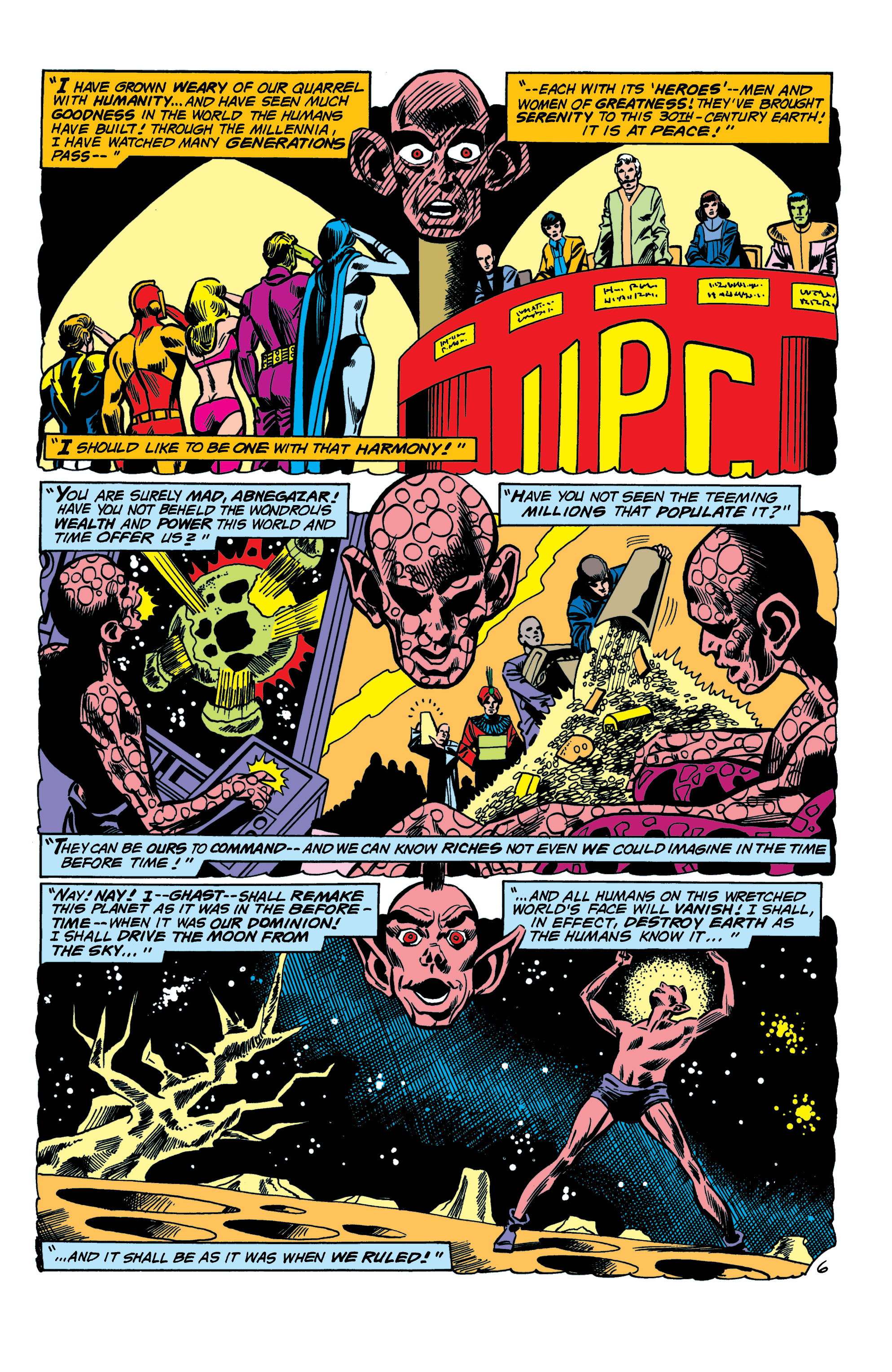 Crisis on Multiple Earths Omnibus: Chapter Crisis-on-Multiple-Earths-32 - Page 7