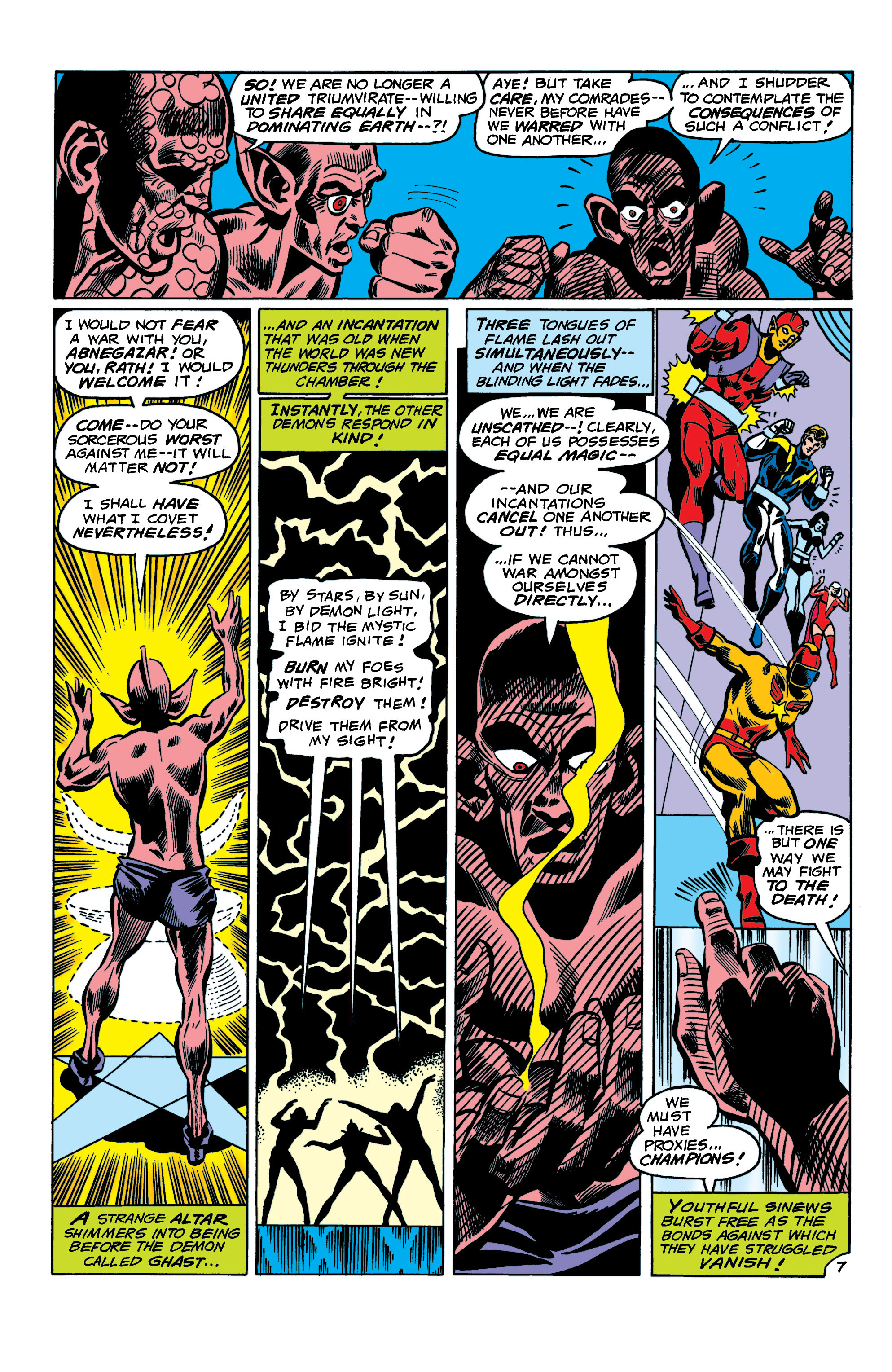 Crisis on Multiple Earths Omnibus: Chapter Crisis-on-Multiple-Earths-32 - Page 8