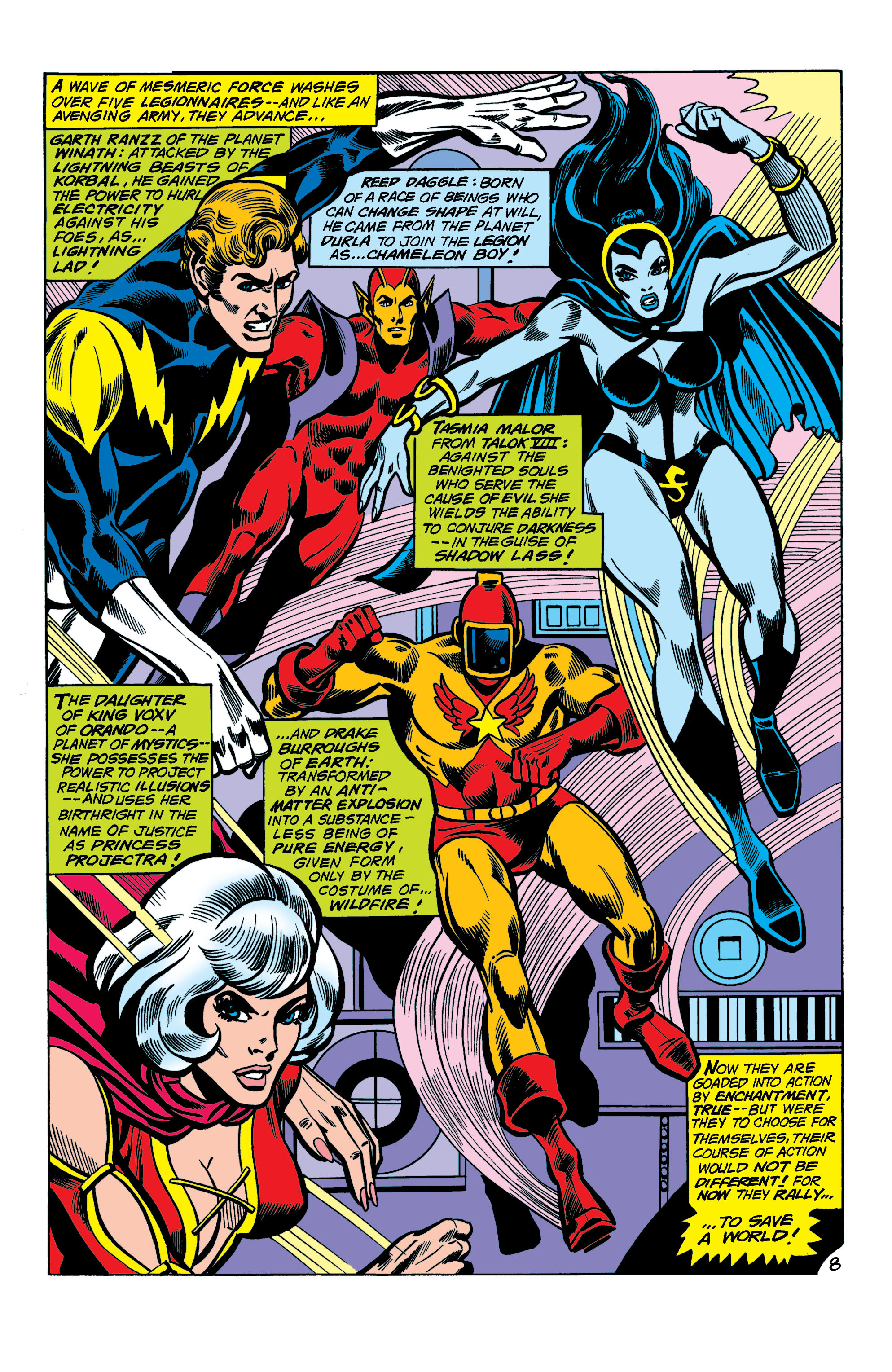 Crisis on Multiple Earths Omnibus: Chapter Crisis-on-Multiple-Earths-32 - Page 9