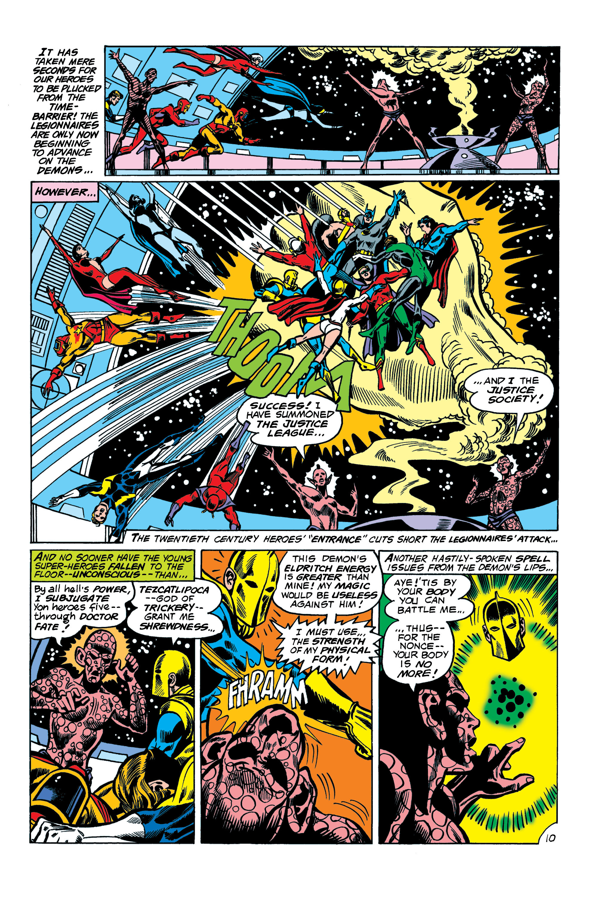 Crisis on Multiple Earths Omnibus: Chapter Crisis-on-Multiple-Earths-32 - Page 11