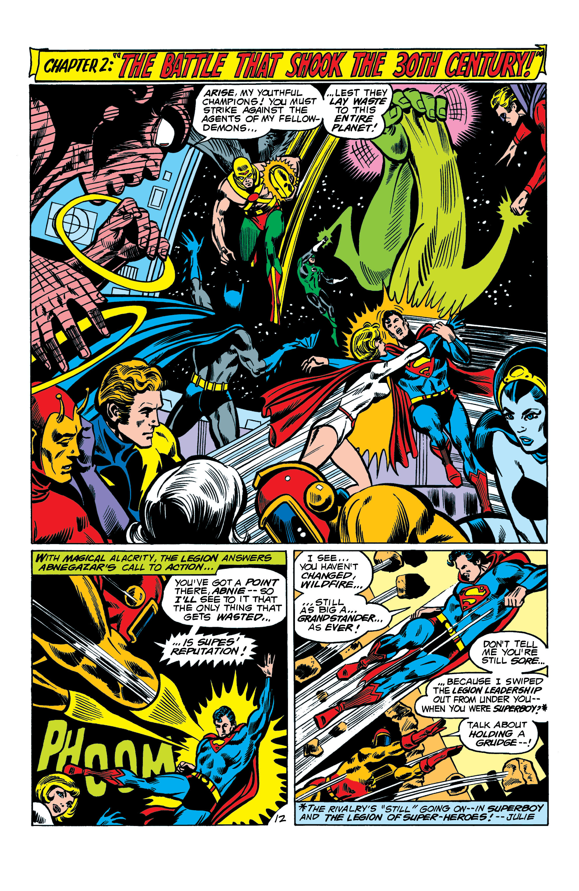 Crisis on Multiple Earths Omnibus: Chapter Crisis-on-Multiple-Earths-32 - Page 13
