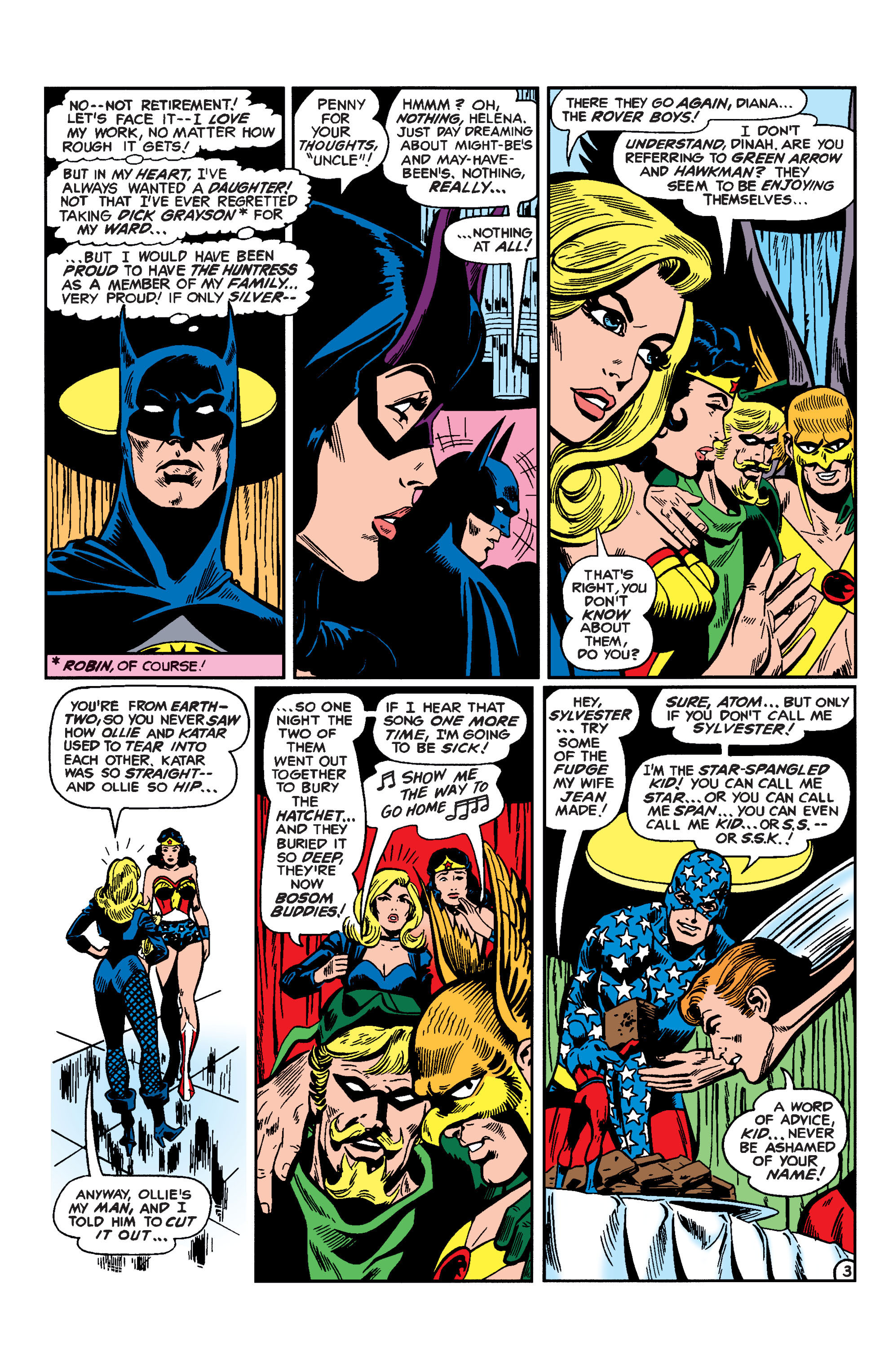 Crisis on Multiple Earths Omnibus: Chapter Crisis-on-Multiple-Earths-33 - Page 4