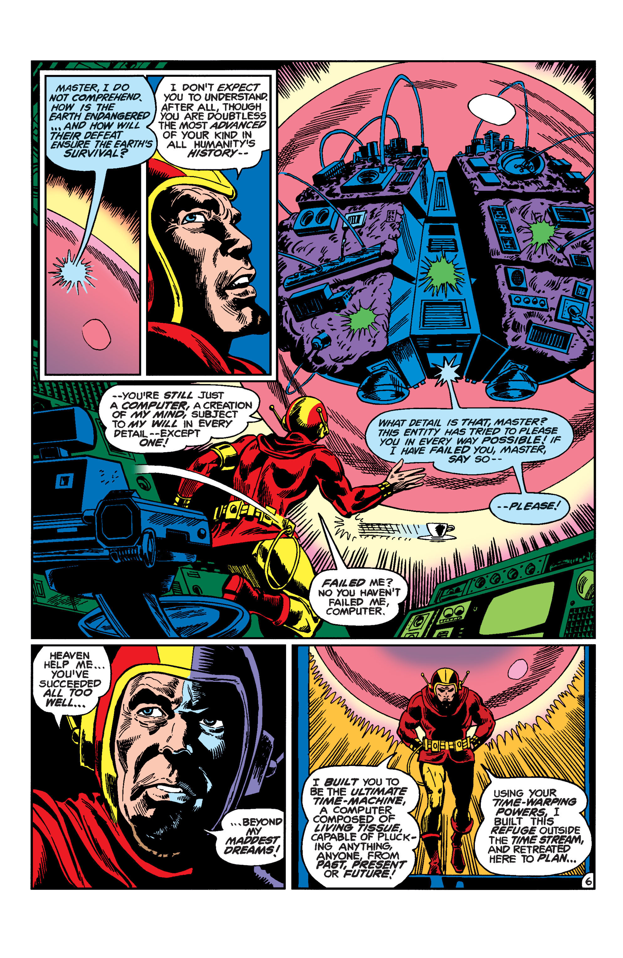 Crisis on Multiple Earths Omnibus: Chapter Crisis-on-Multiple-Earths-33 - Page 7