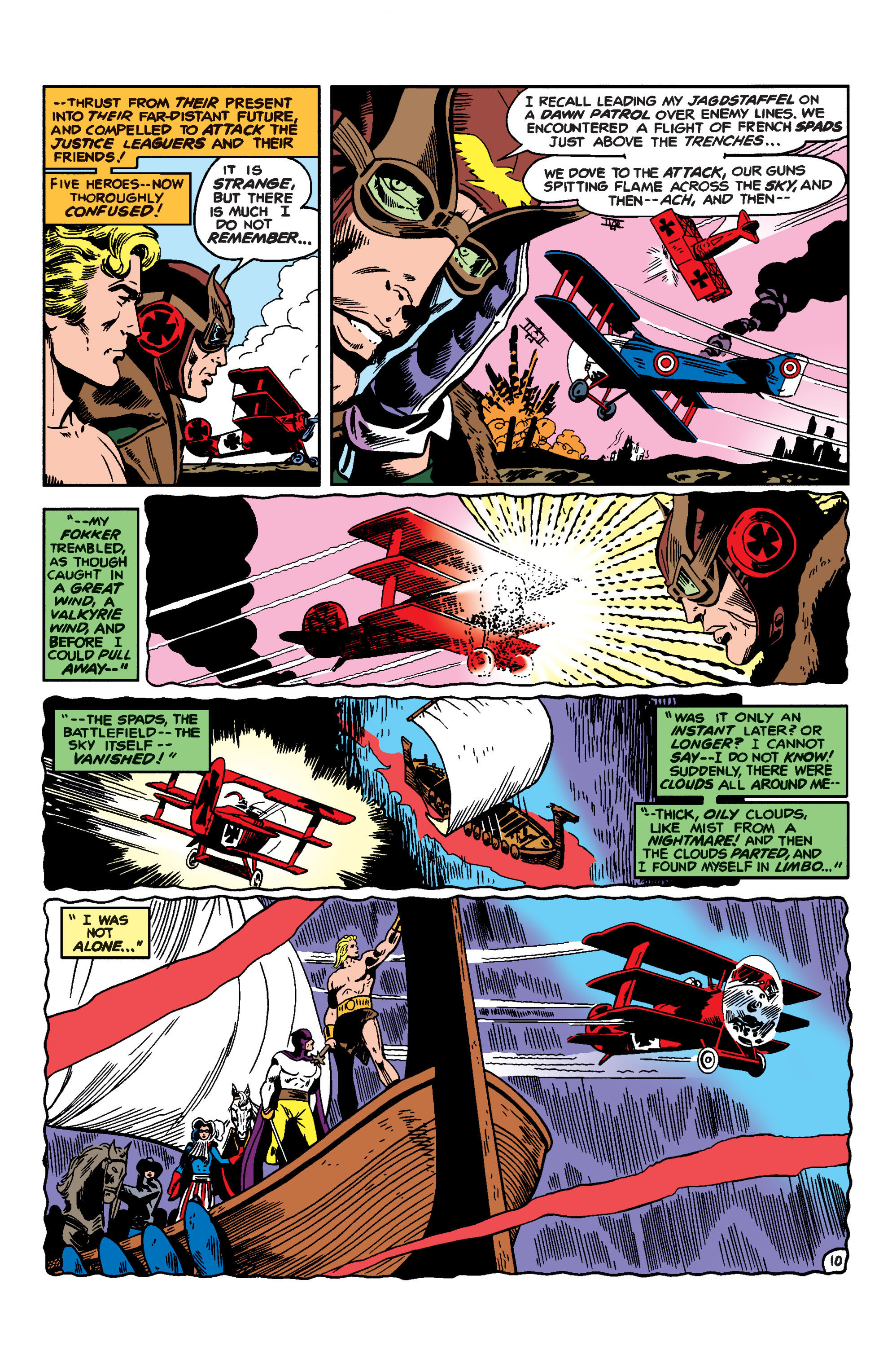 Crisis on Multiple Earths Omnibus: Chapter Crisis-on-Multiple-Earths-33 - Page 11
