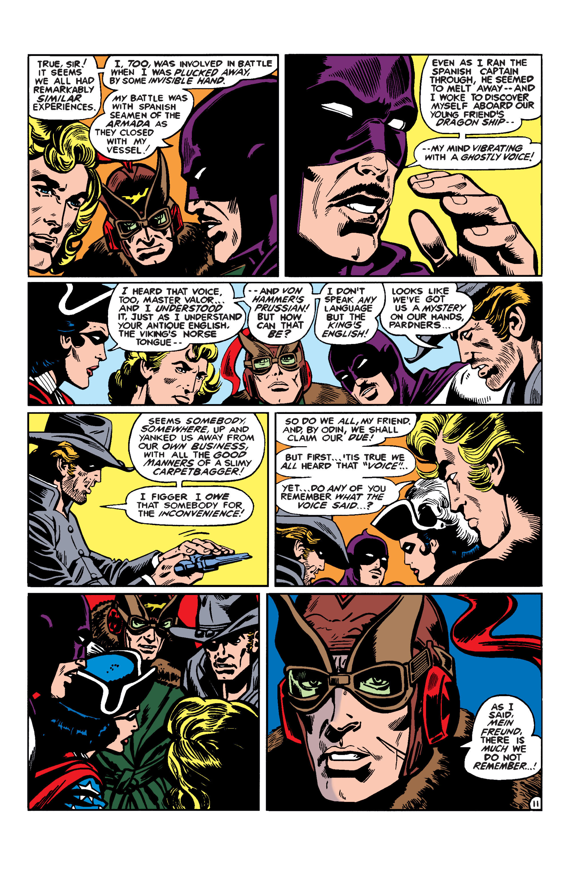 Crisis on Multiple Earths Omnibus: Chapter Crisis-on-Multiple-Earths-33 - Page 12