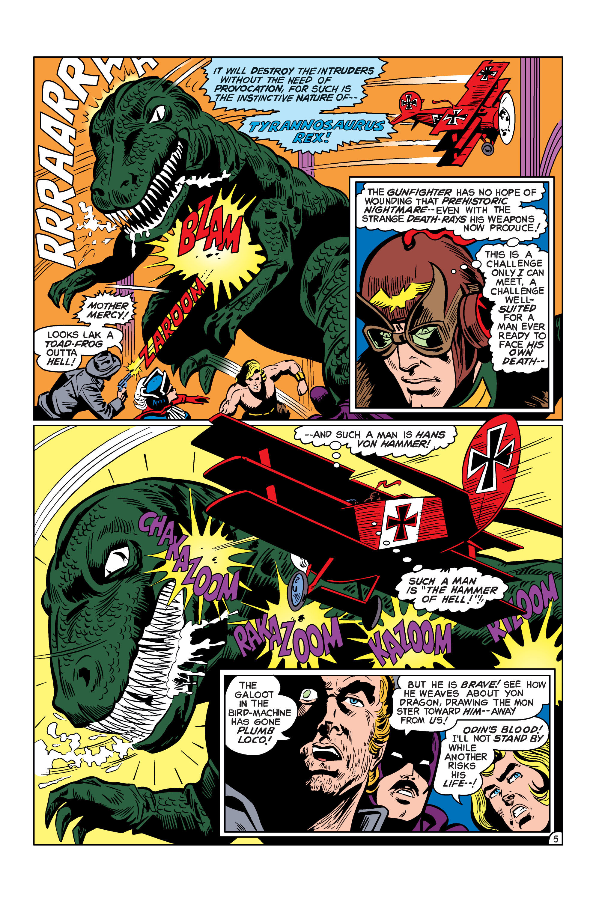 Crisis on Multiple Earths Omnibus: Chapter Crisis-on-Multiple-Earths-34 - Page 6