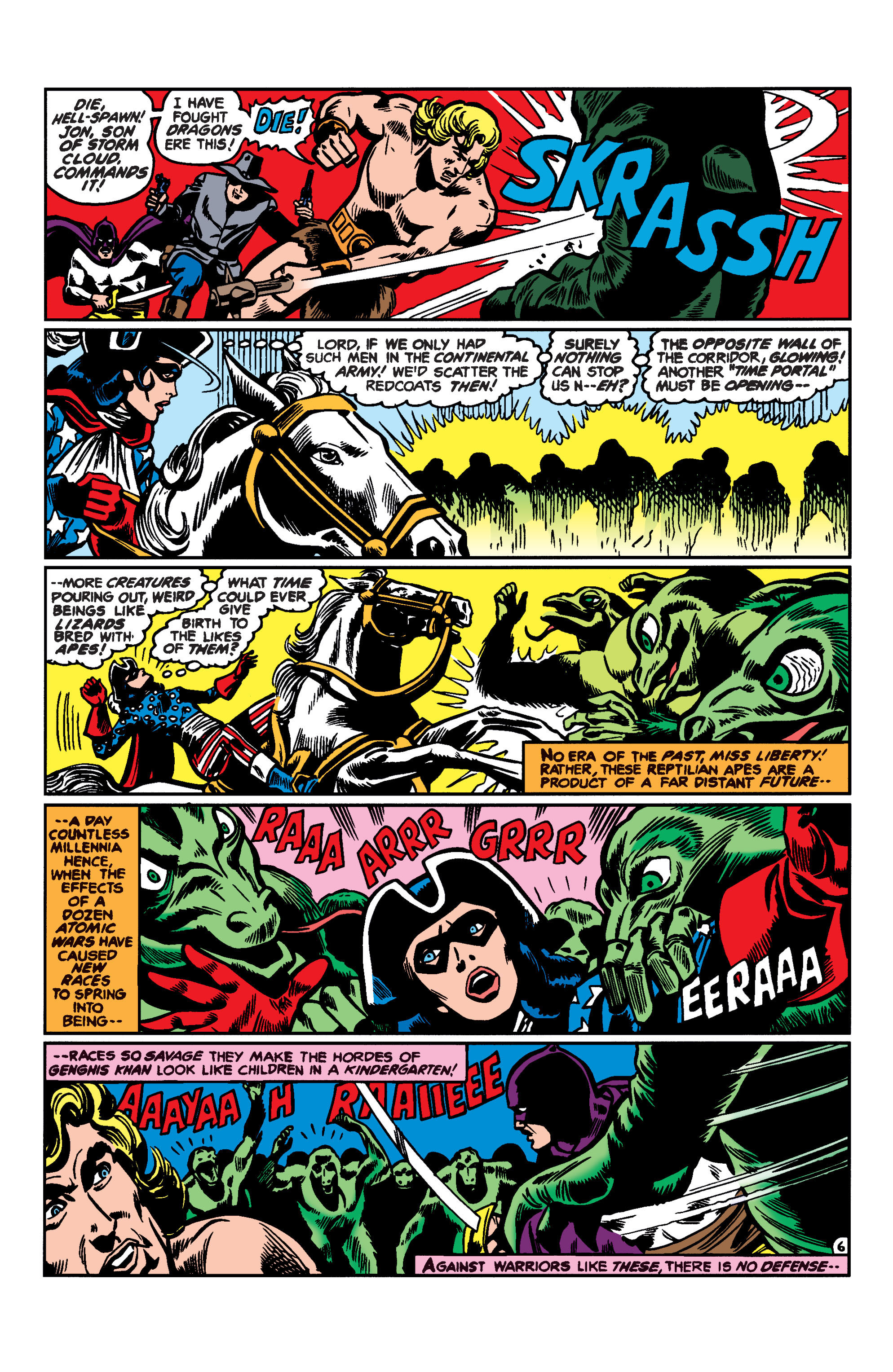 Crisis on Multiple Earths Omnibus: Chapter Crisis-on-Multiple-Earths-34 - Page 7