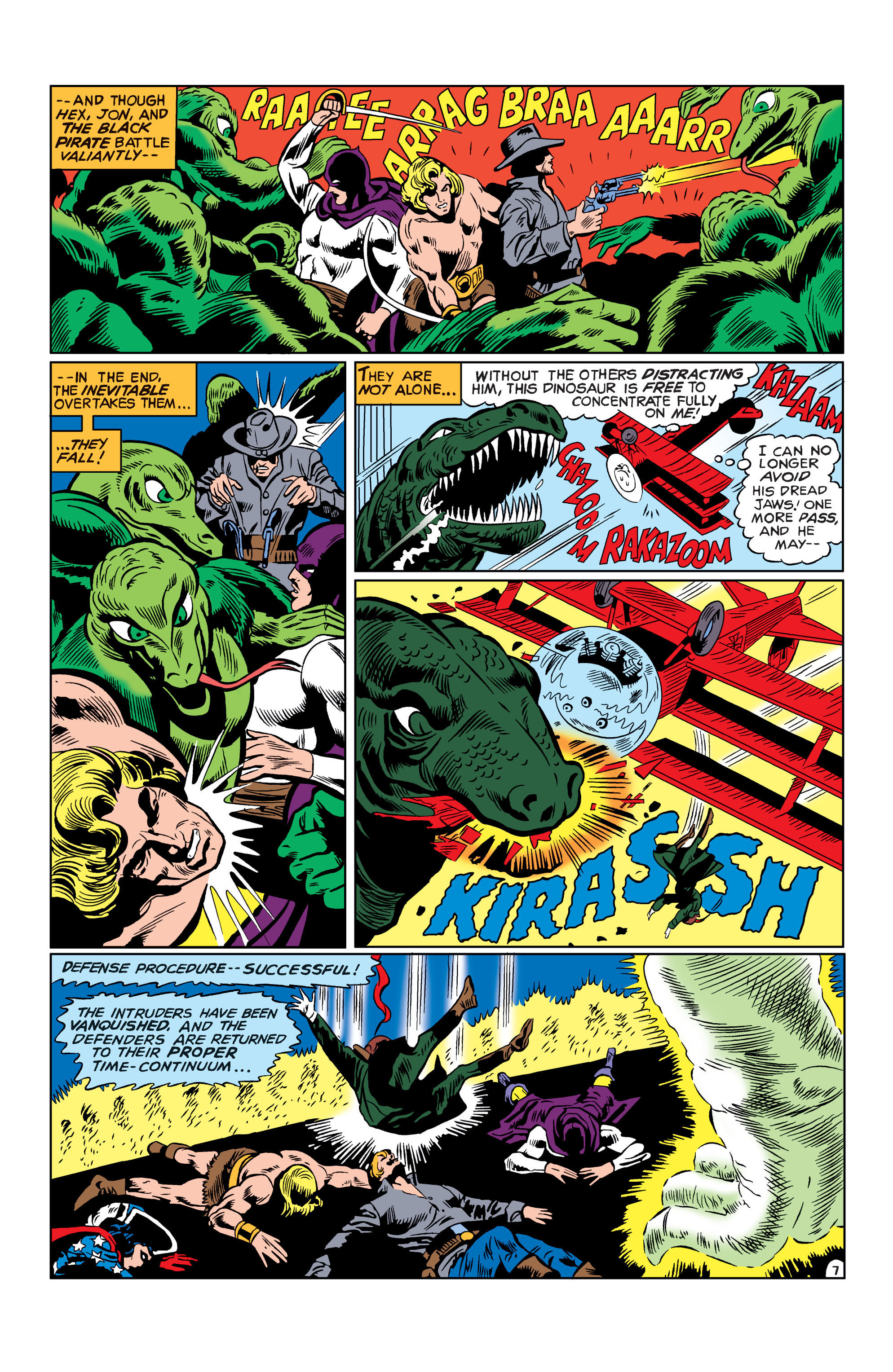 Crisis on Multiple Earths Omnibus: Chapter Crisis-on-Multiple-Earths-34 - Page 8