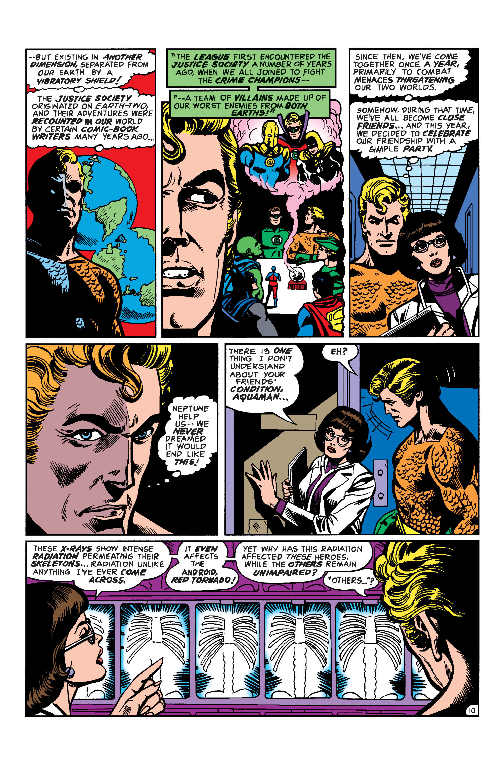 Crisis on Multiple Earths Omnibus: Chapter Crisis-on-Multiple-Earths-34 - Page 11