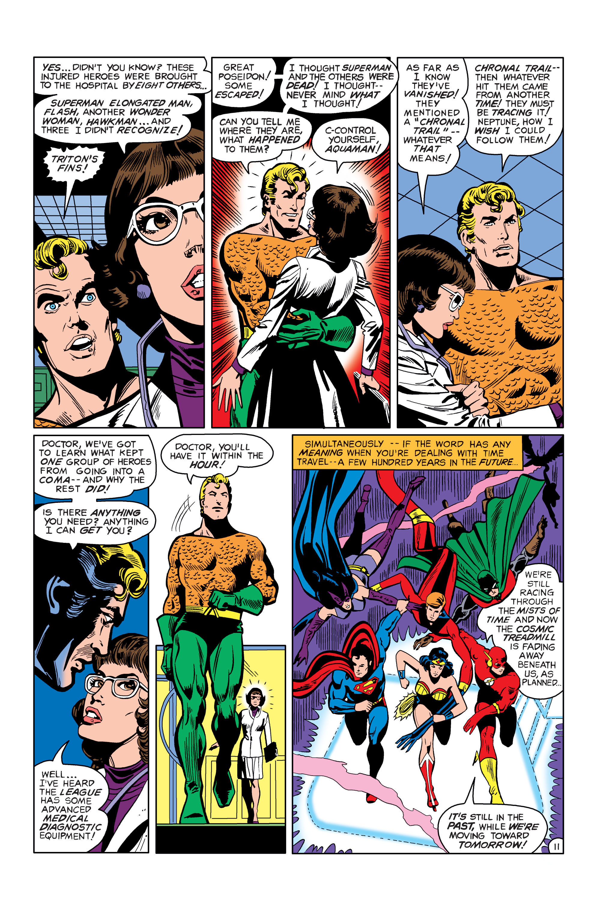Crisis on Multiple Earths Omnibus: Chapter Crisis-on-Multiple-Earths-34 - Page 12