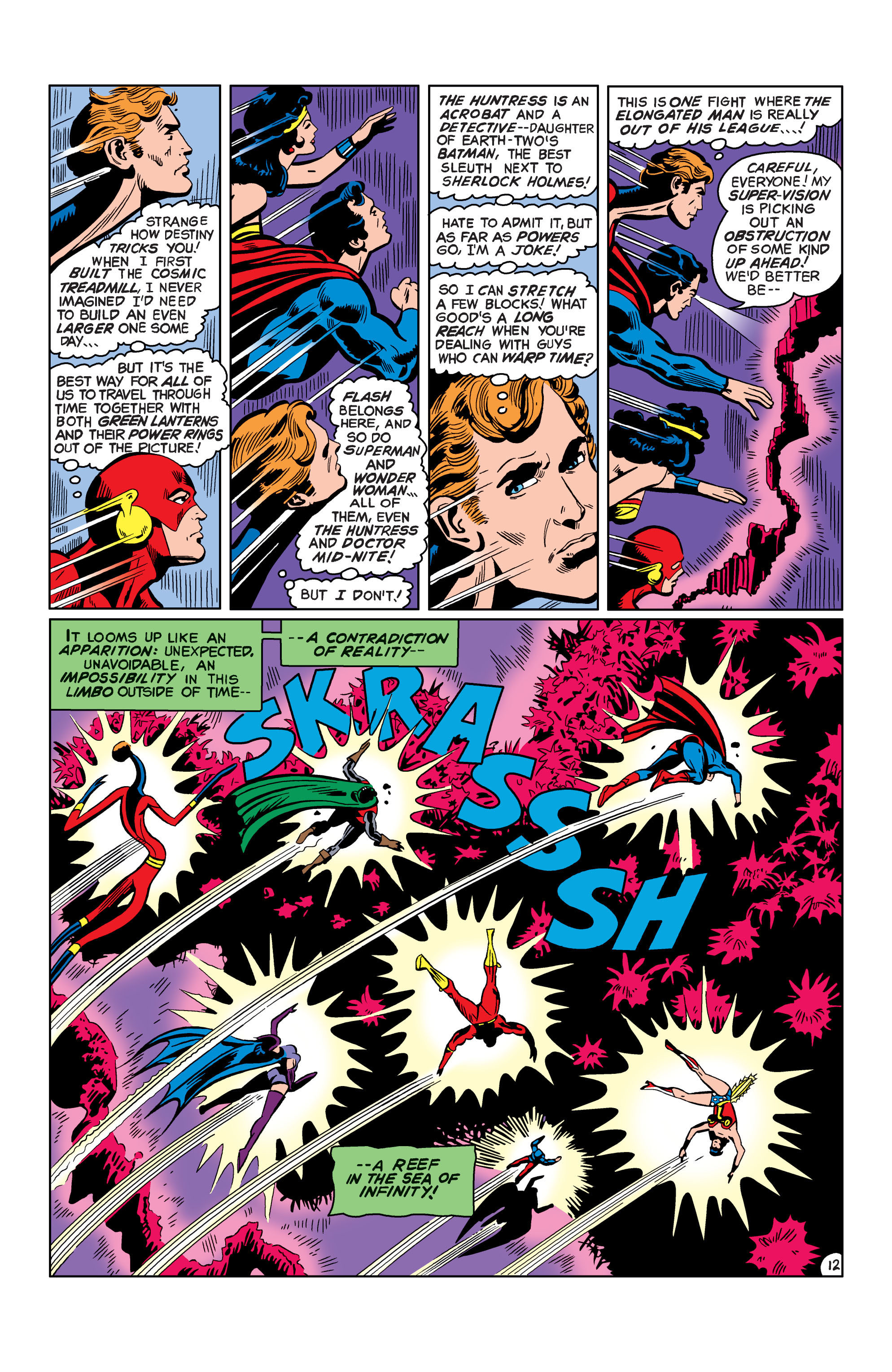 Crisis on Multiple Earths Omnibus: Chapter Crisis-on-Multiple-Earths-34 - Page 13