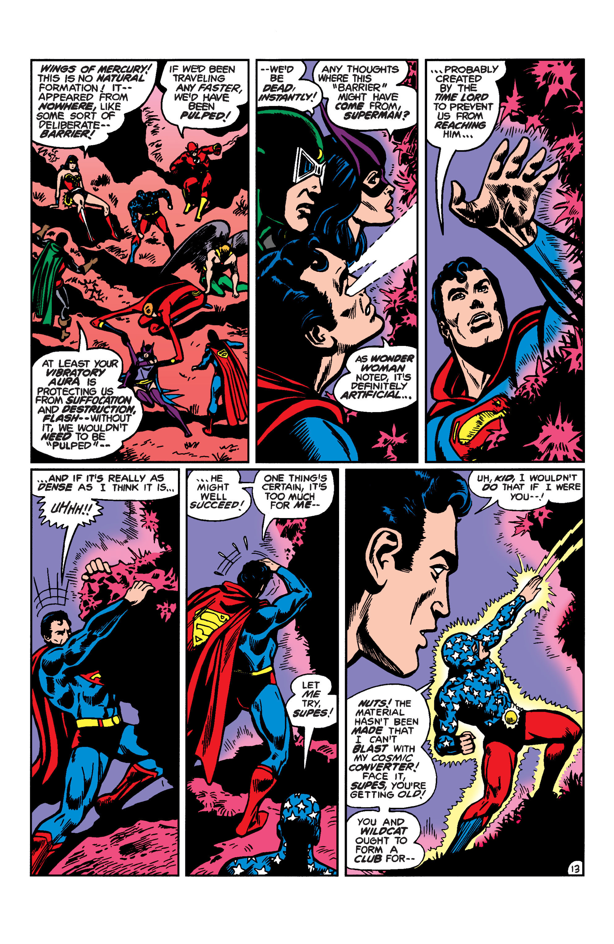 Crisis on Multiple Earths Omnibus: Chapter Crisis-on-Multiple-Earths-34 - Page 14