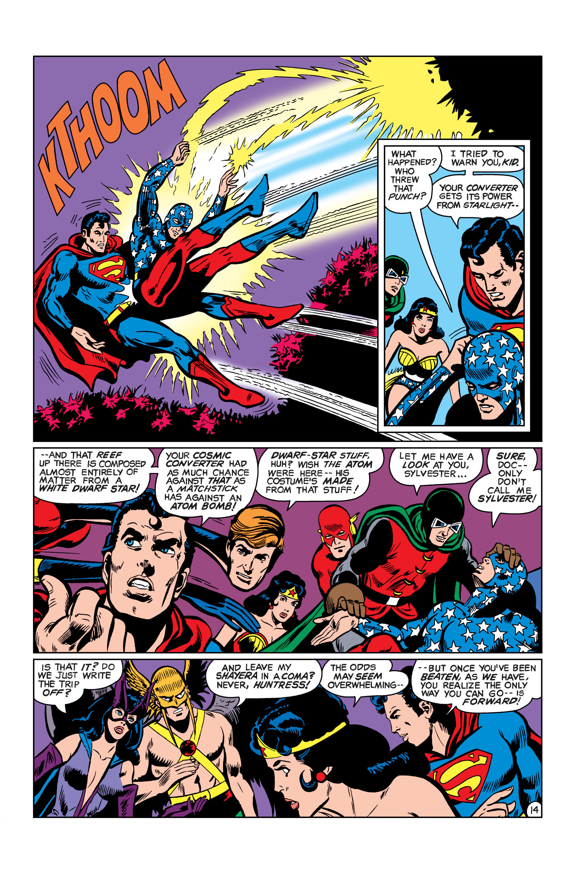 Crisis on Multiple Earths Omnibus: Chapter Crisis-on-Multiple-Earths-34 - Page 15