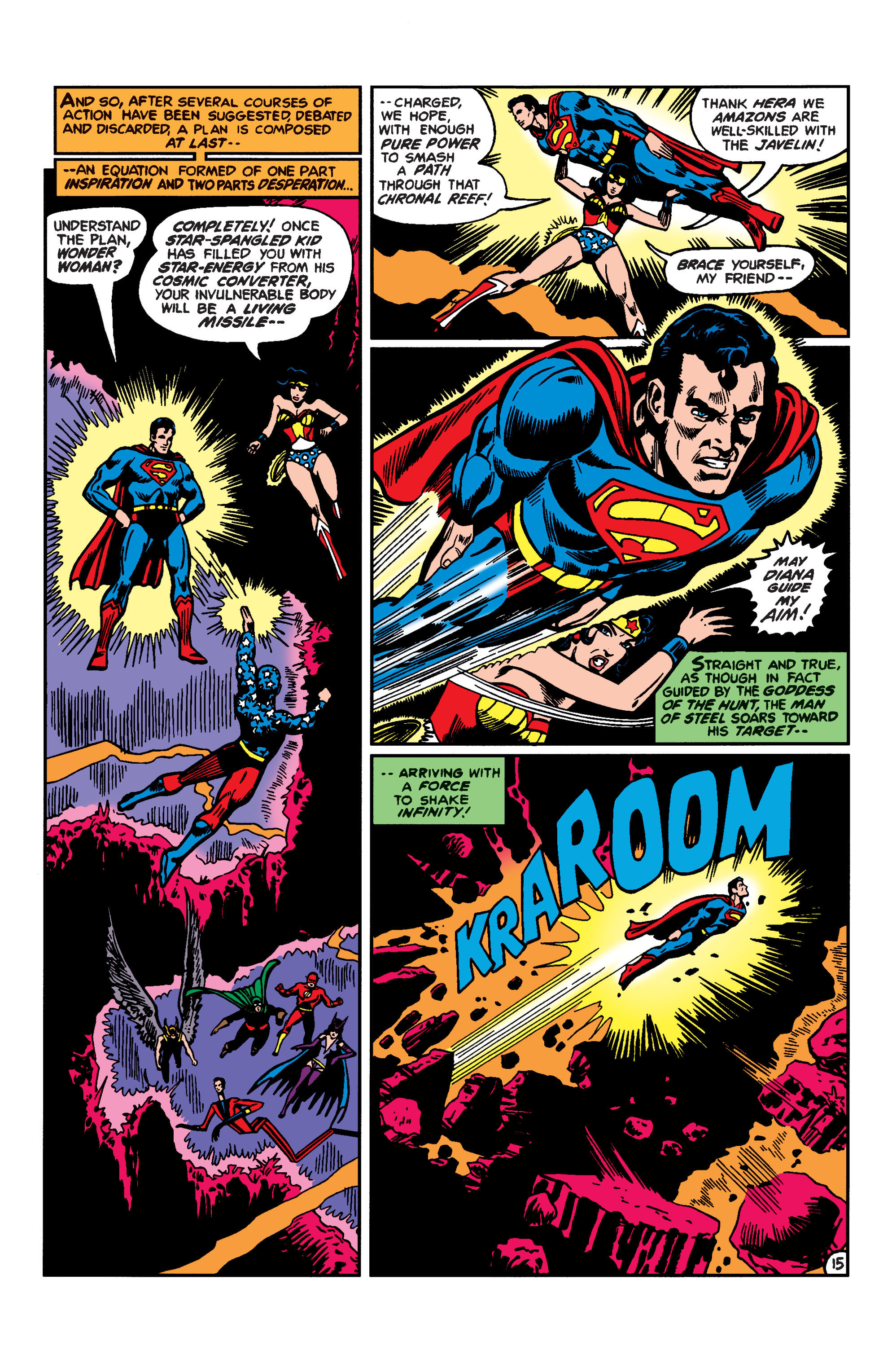 Crisis on Multiple Earths Omnibus: Chapter Crisis-on-Multiple-Earths-34 - Page 16