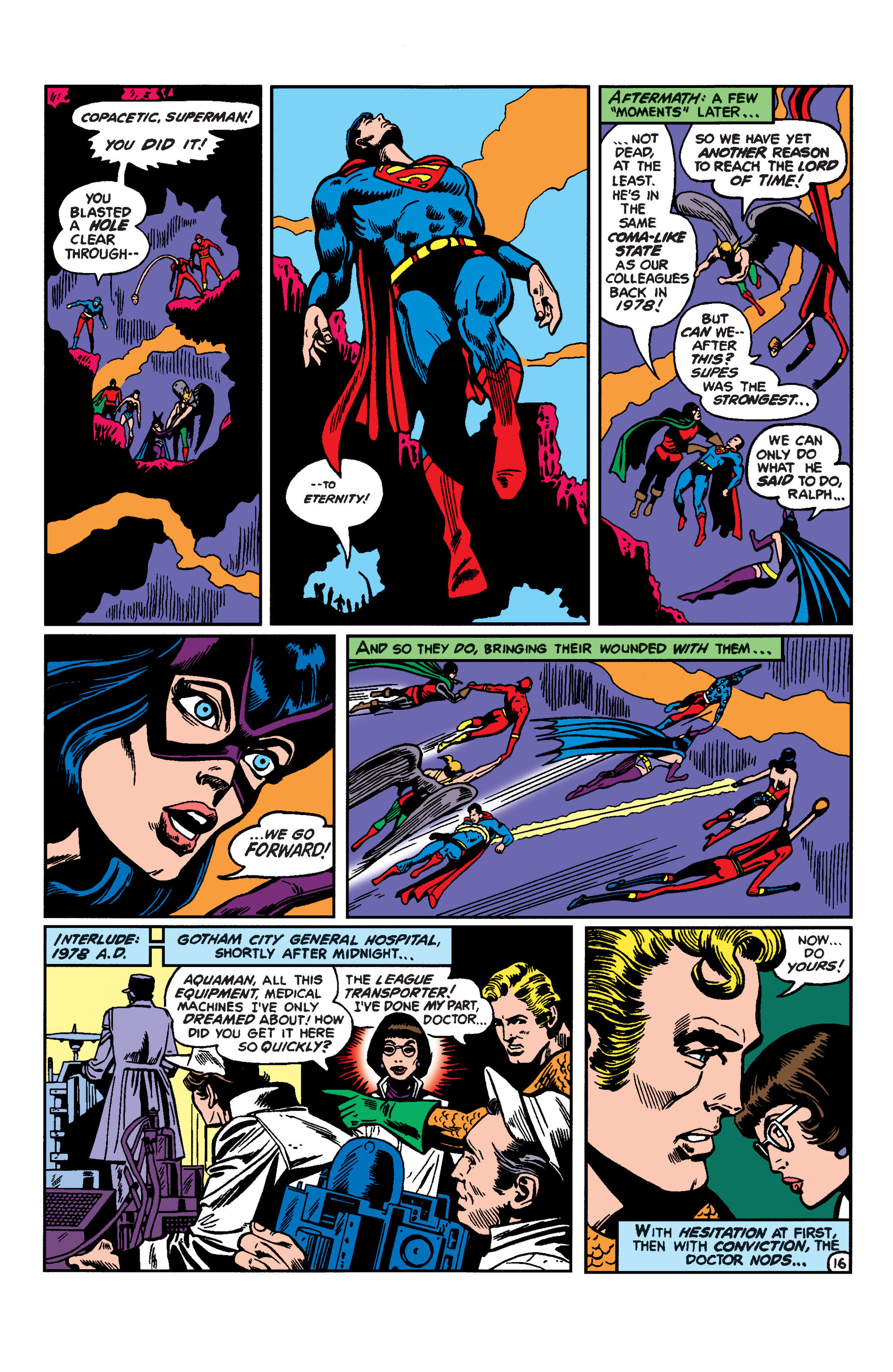 Crisis on Multiple Earths Omnibus: Chapter Crisis-on-Multiple-Earths-34 - Page 17
