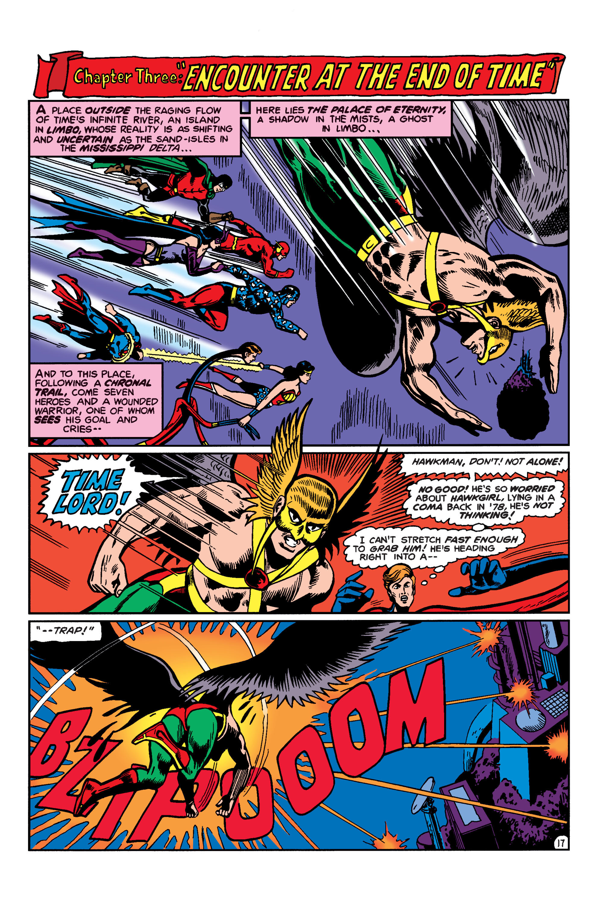 Crisis on Multiple Earths Omnibus: Chapter Crisis-on-Multiple-Earths-34 - Page 18
