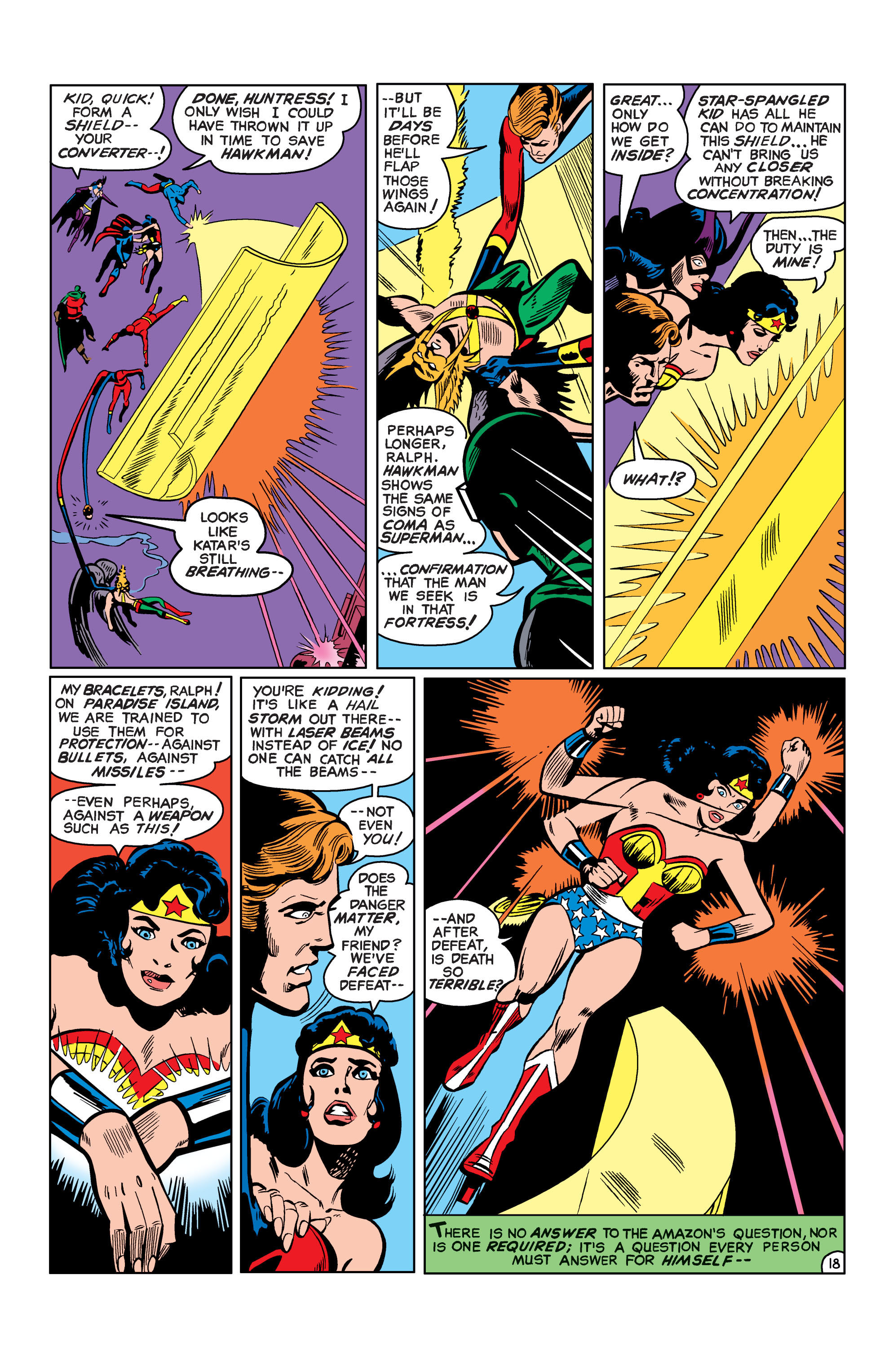 Crisis on Multiple Earths Omnibus: Chapter Crisis-on-Multiple-Earths-34 - Page 19