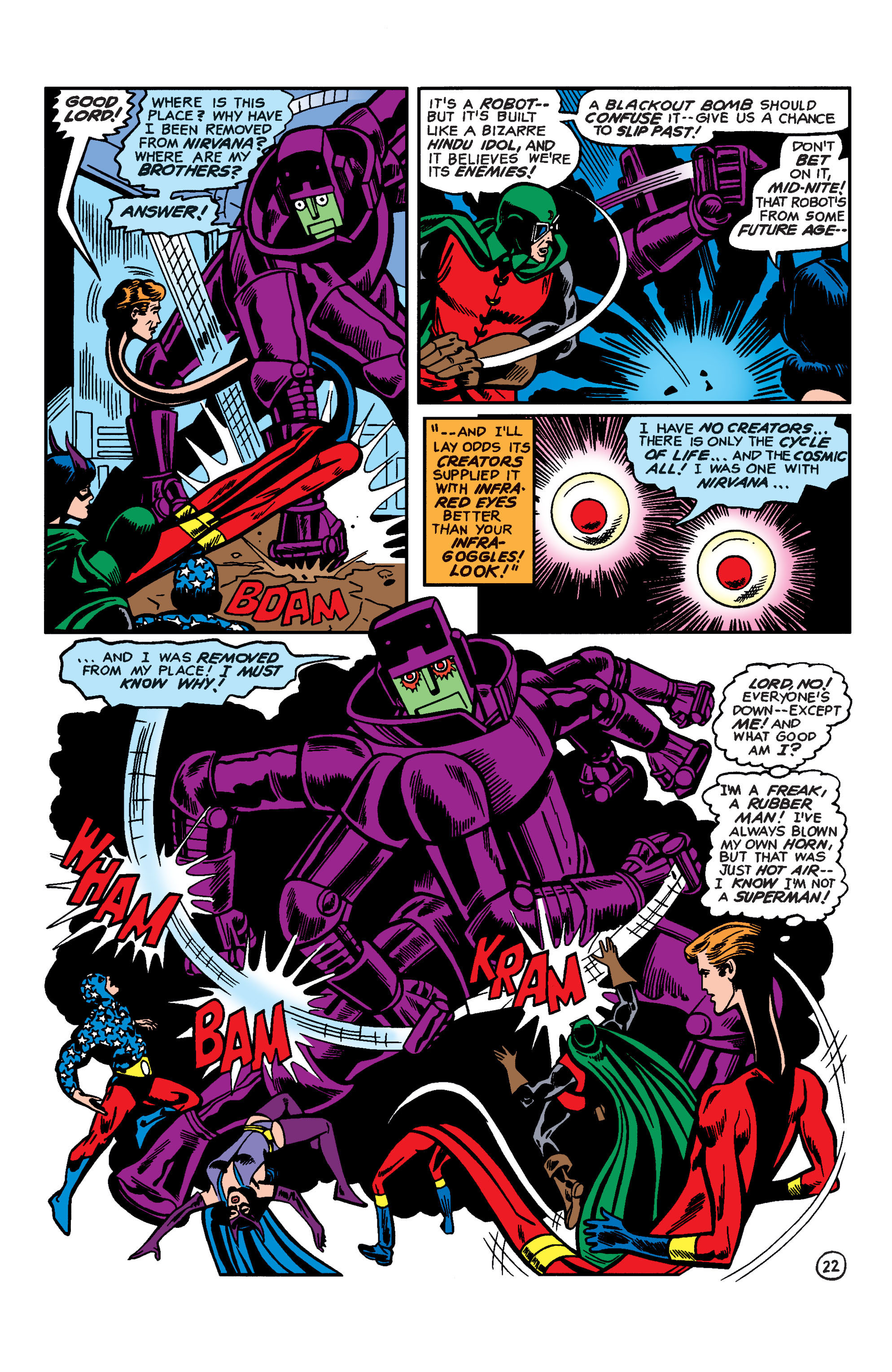 Crisis on Multiple Earths Omnibus: Chapter Crisis-on-Multiple-Earths-34 - Page 23
