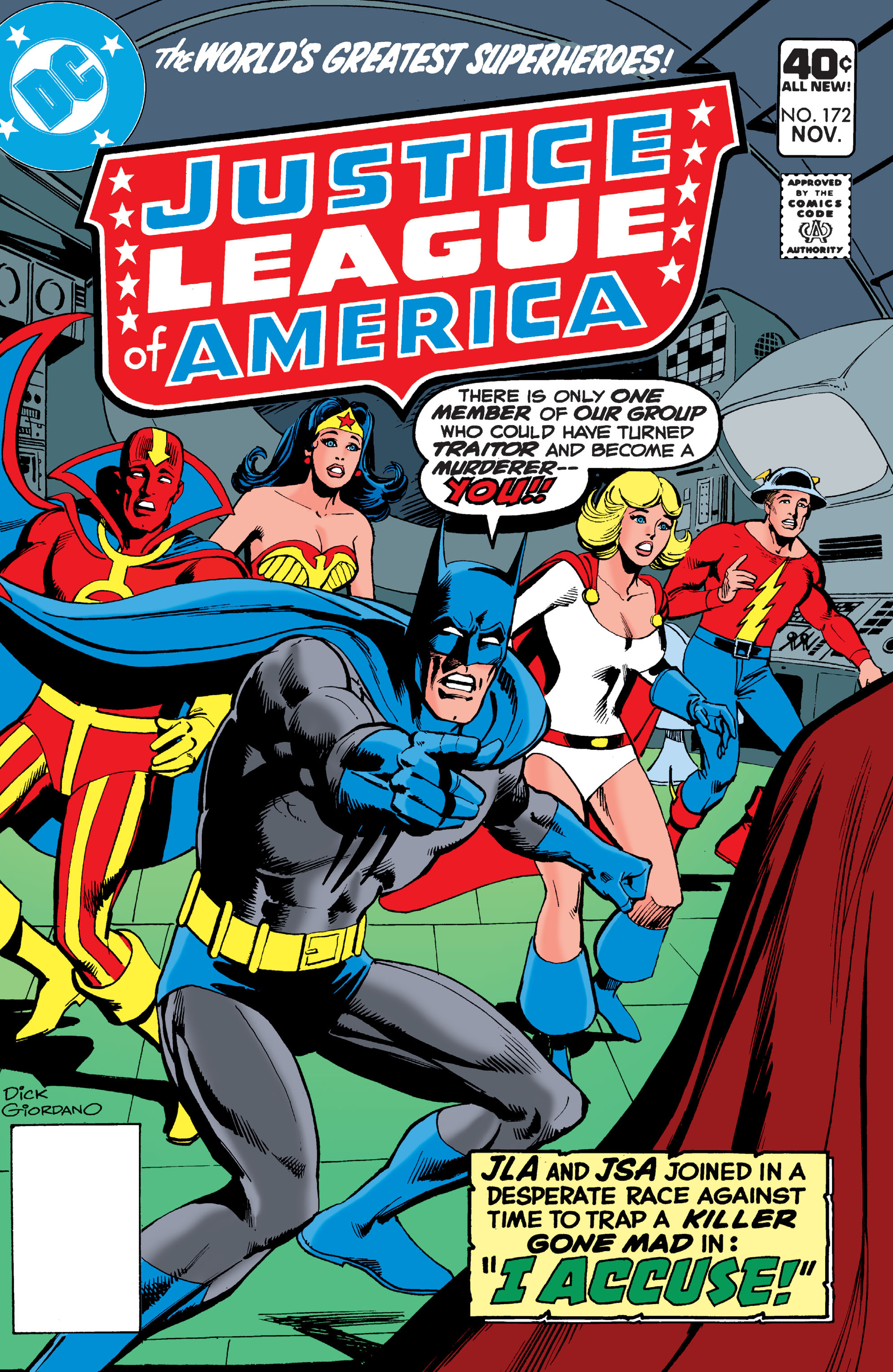 Crisis on Multiple Earths Omnibus: Chapter Crisis-on-Multiple-Earths-36 - Page 1