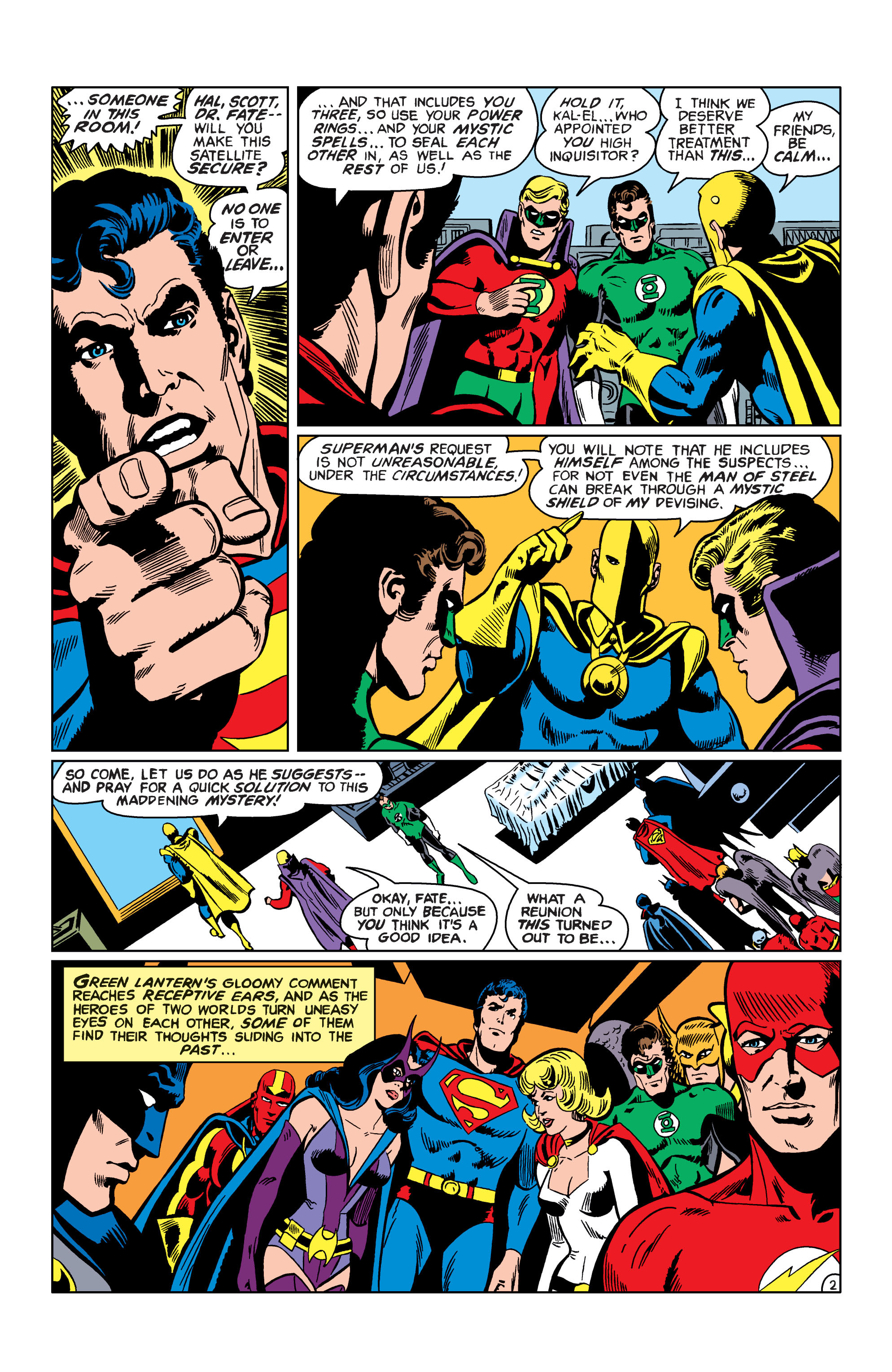 Crisis on Multiple Earths Omnibus: Chapter Crisis-on-Multiple-Earths-36 - Page 3