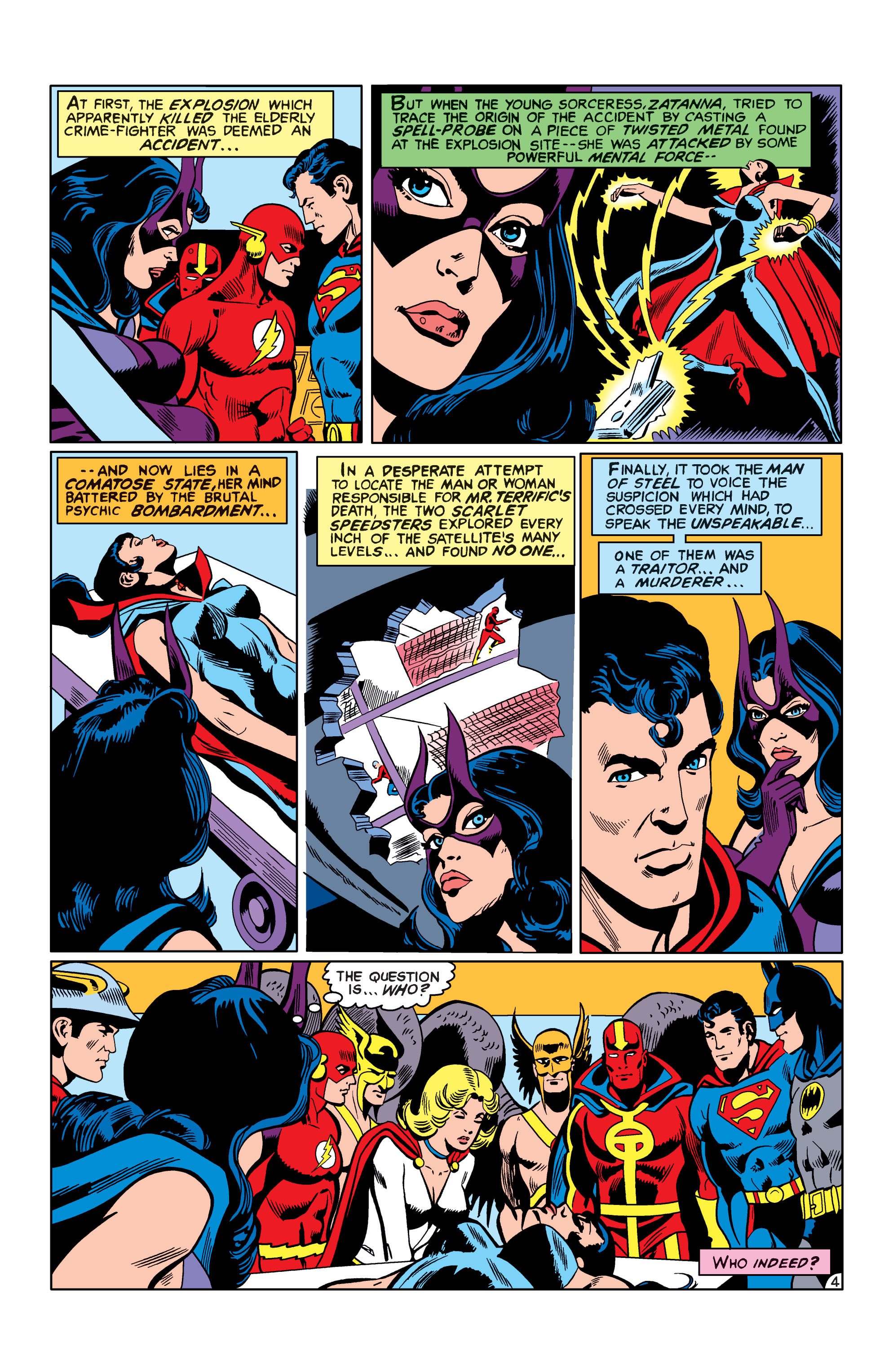 Crisis on Multiple Earths Omnibus: Chapter Crisis-on-Multiple-Earths-36 - Page 5