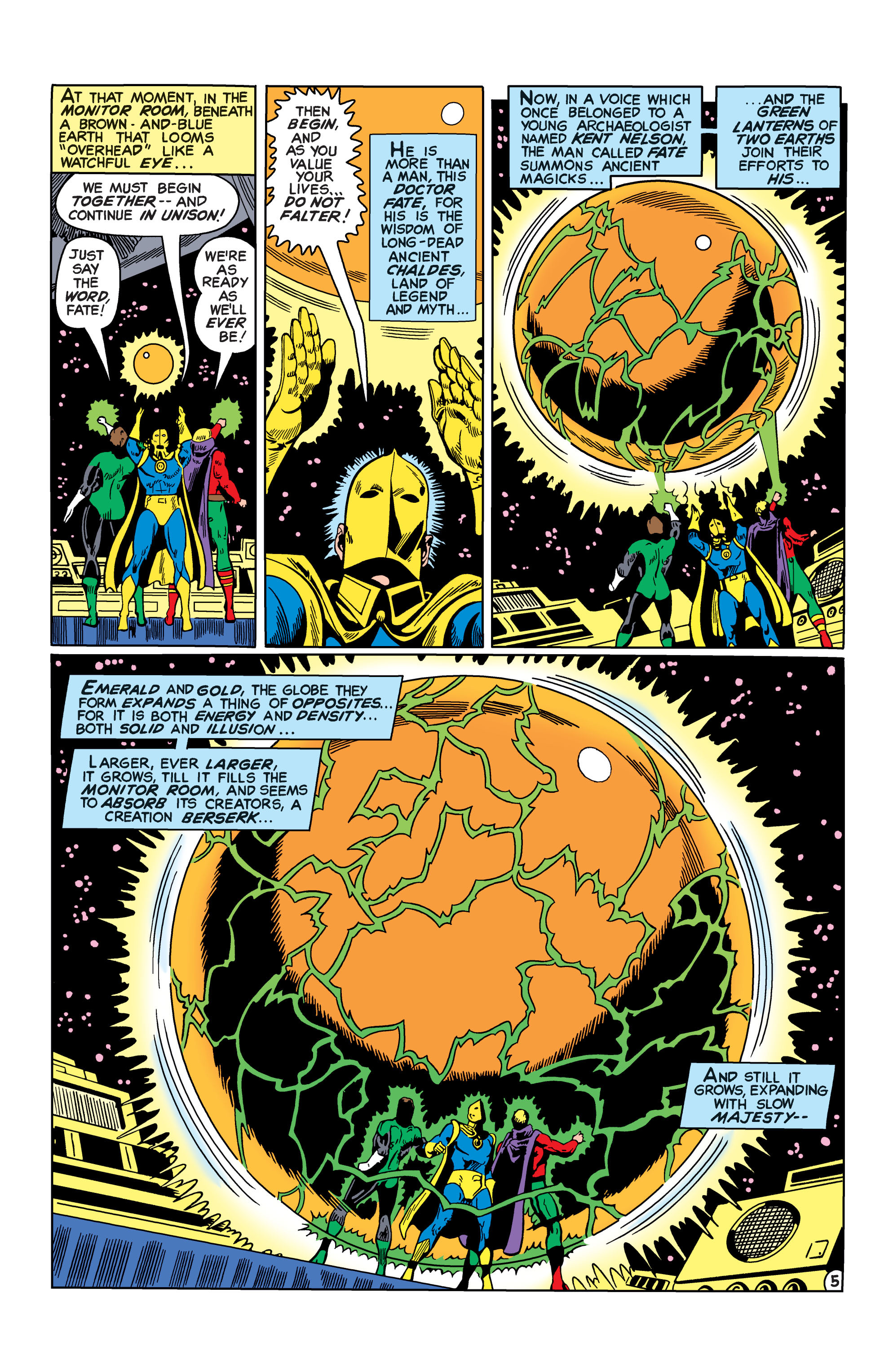 Crisis on Multiple Earths Omnibus: Chapter Crisis-on-Multiple-Earths-36 - Page 6