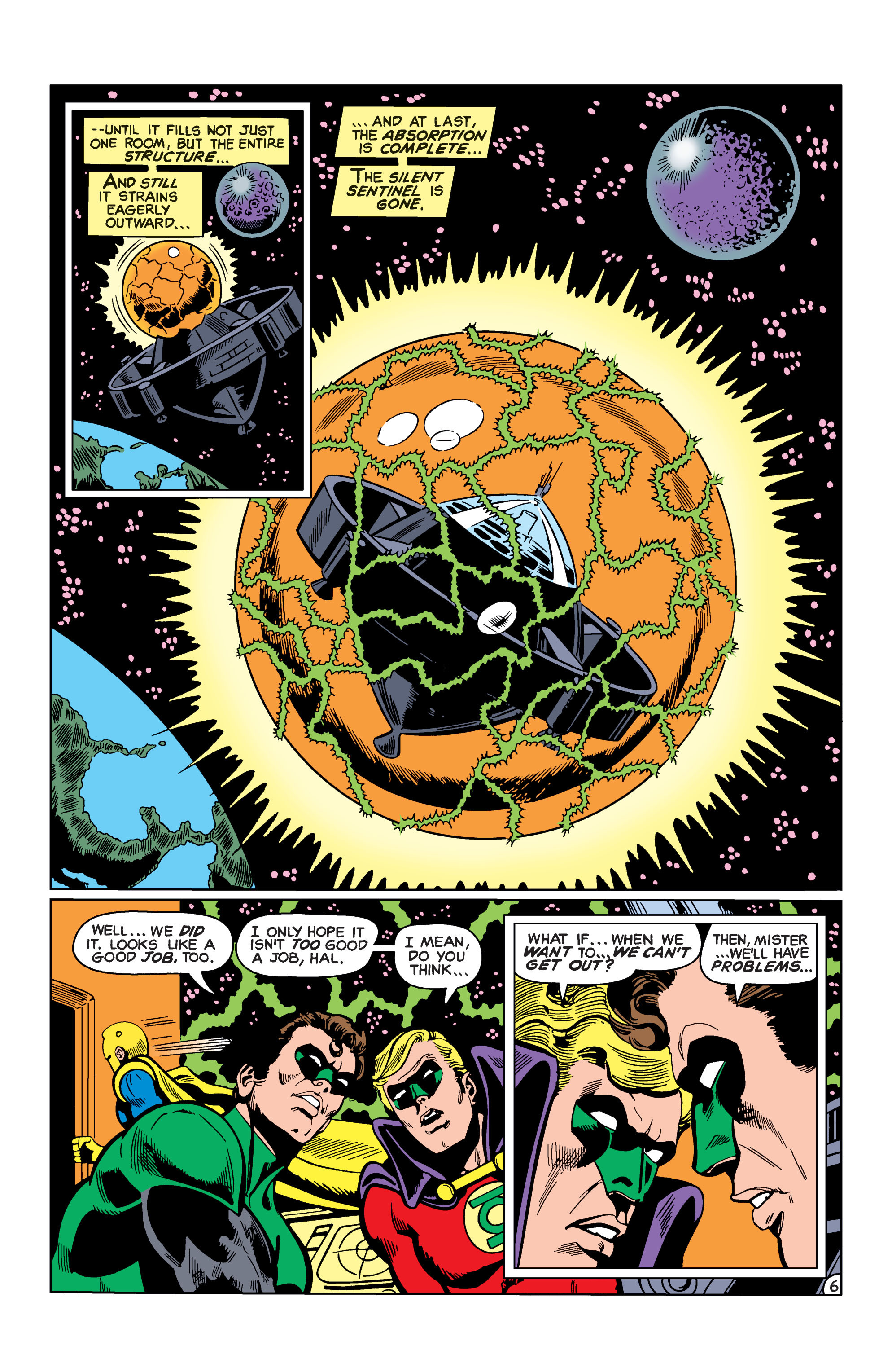 Crisis on Multiple Earths Omnibus: Chapter Crisis-on-Multiple-Earths-36 - Page 7