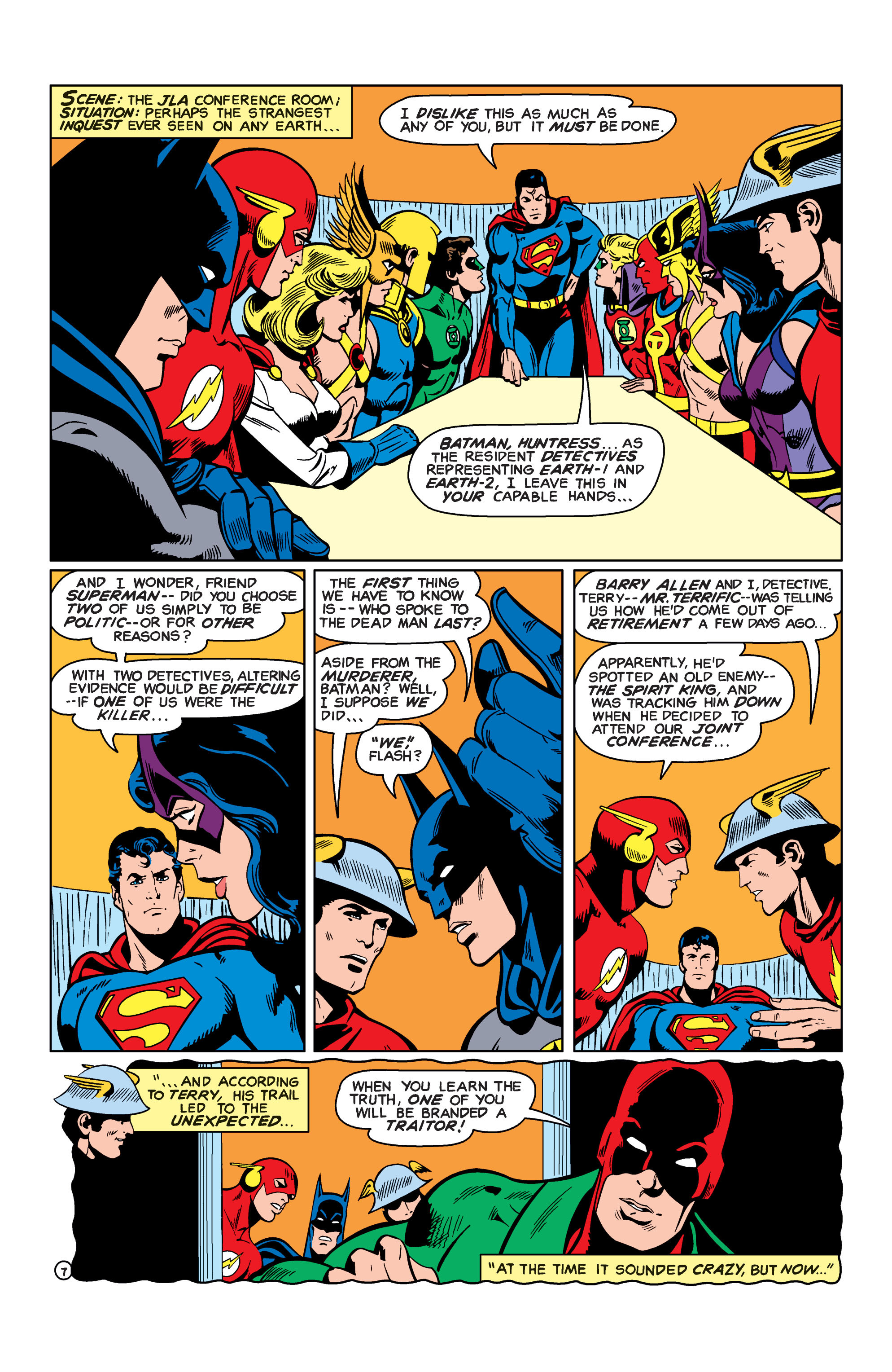 Crisis on Multiple Earths Omnibus: Chapter Crisis-on-Multiple-Earths-36 - Page 8