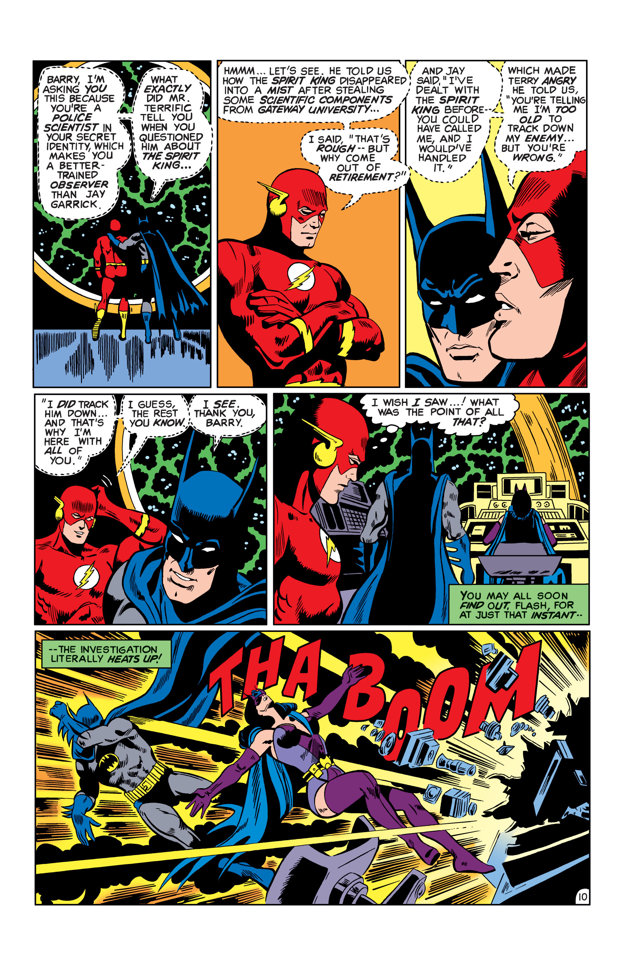 Crisis on Multiple Earths Omnibus: Chapter Crisis-on-Multiple-Earths-36 - Page 11
