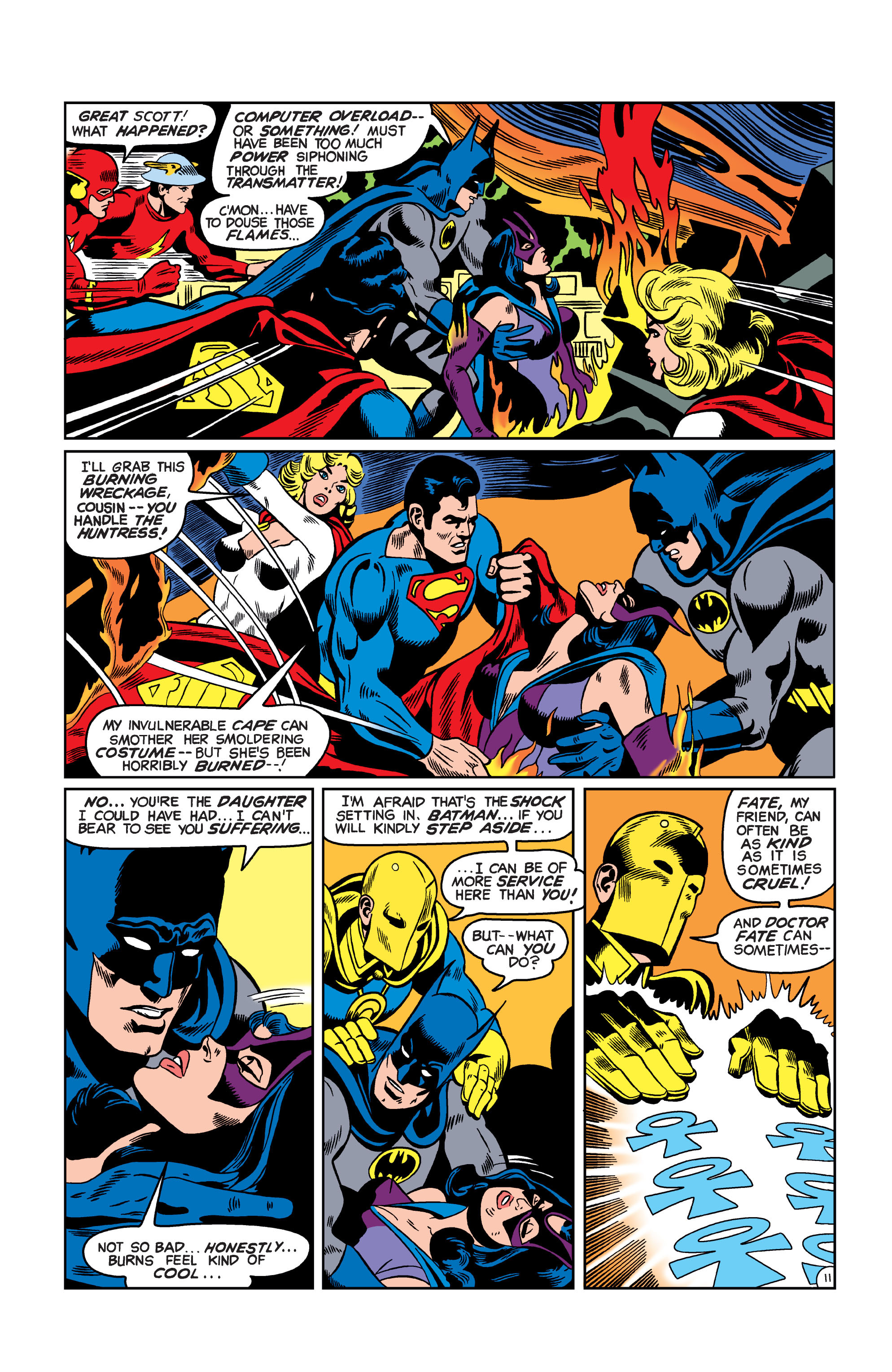 Crisis on Multiple Earths Omnibus: Chapter Crisis-on-Multiple-Earths-36 - Page 12